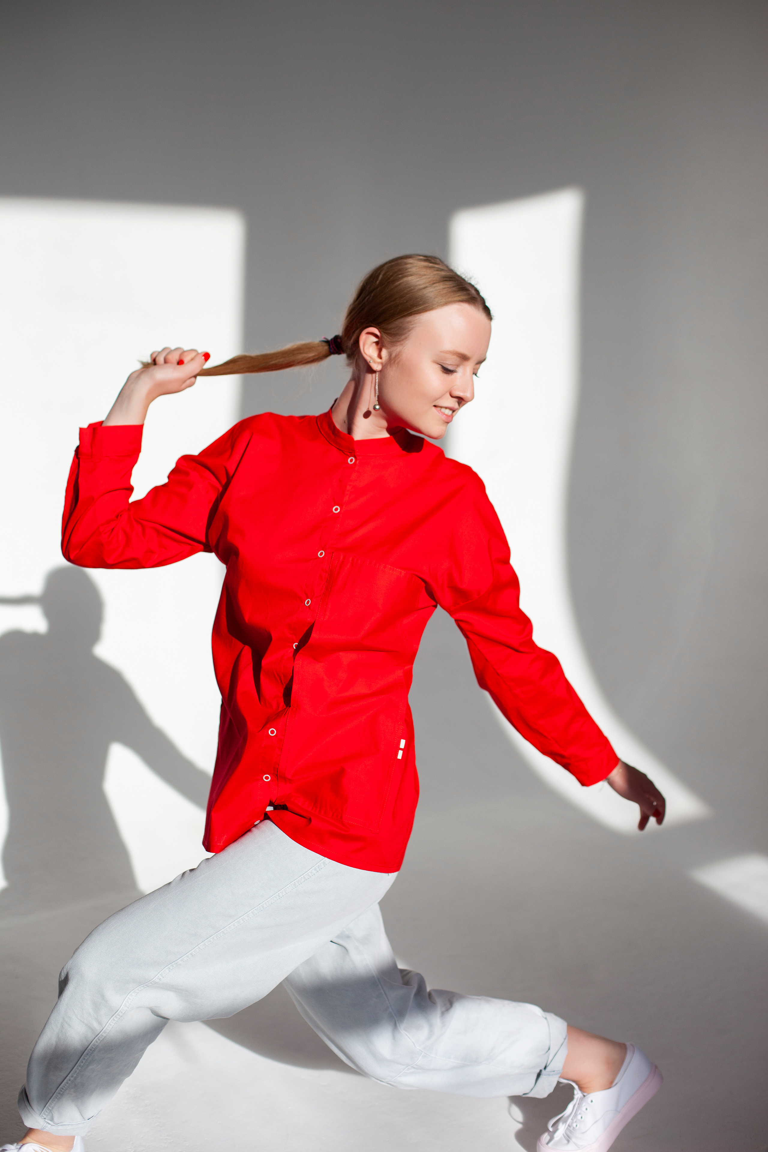 Съёмка для Ани. Ваш фотограф в Москве