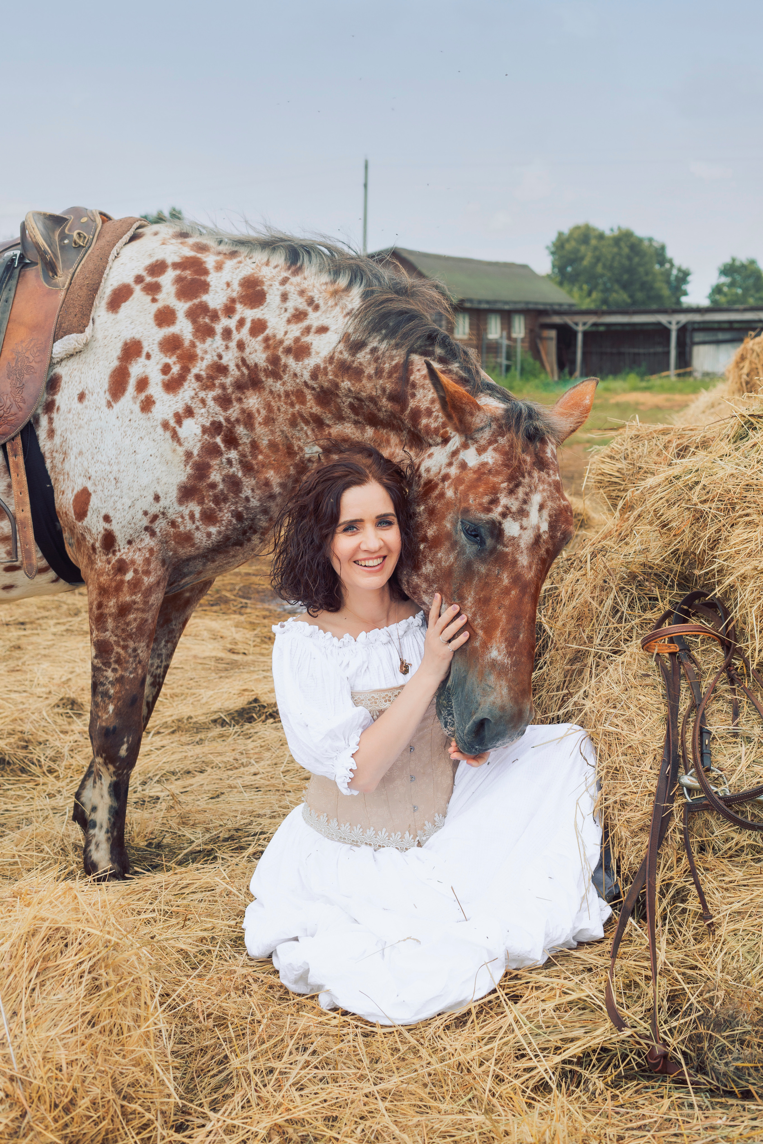 Наталья на Ранчо. Ваш фотограф в Москве