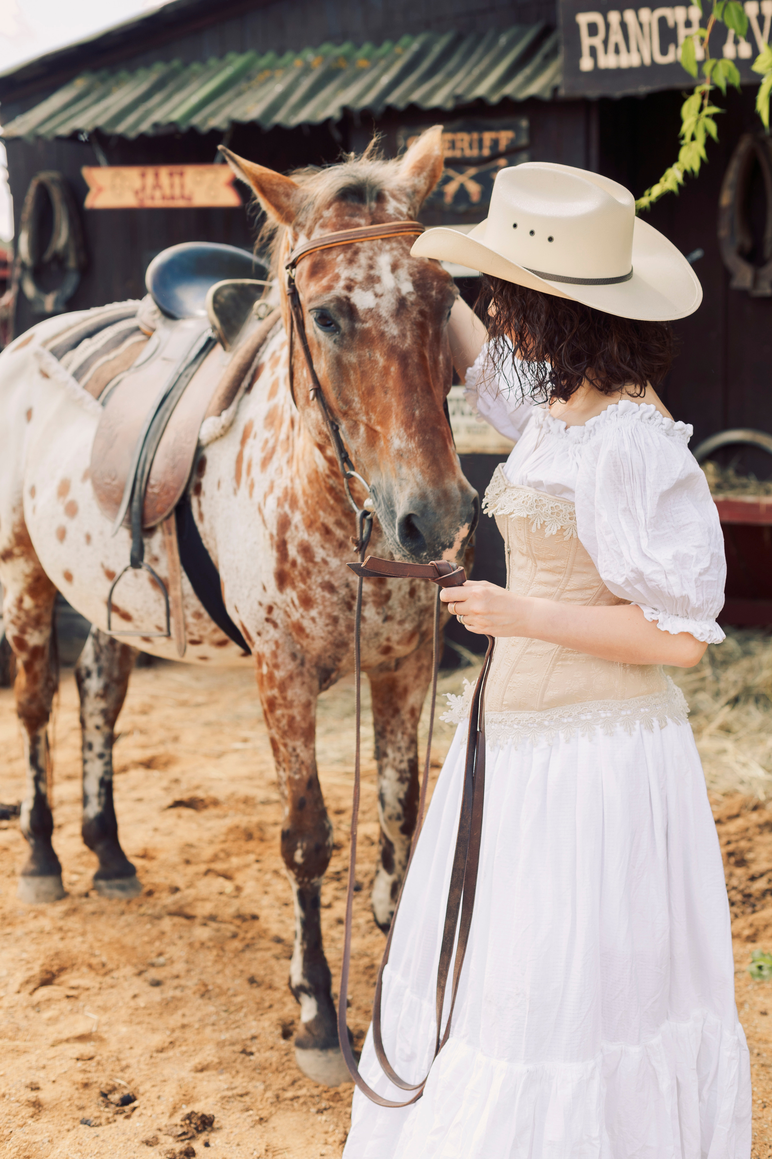 Наталья на Ранчо. Ваш фотограф в Москве