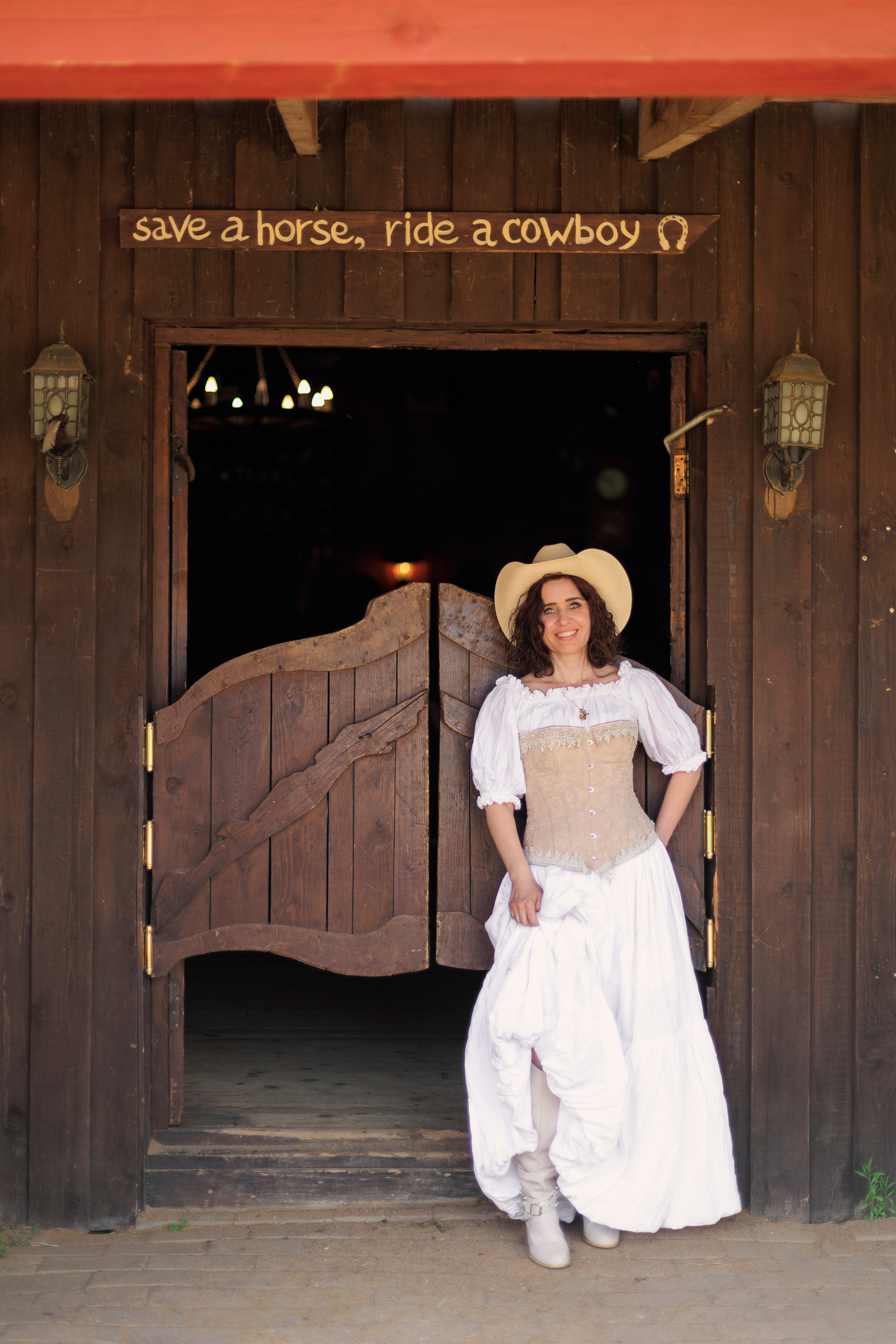 Наталья на Ранчо. Ваш фотограф в Москве