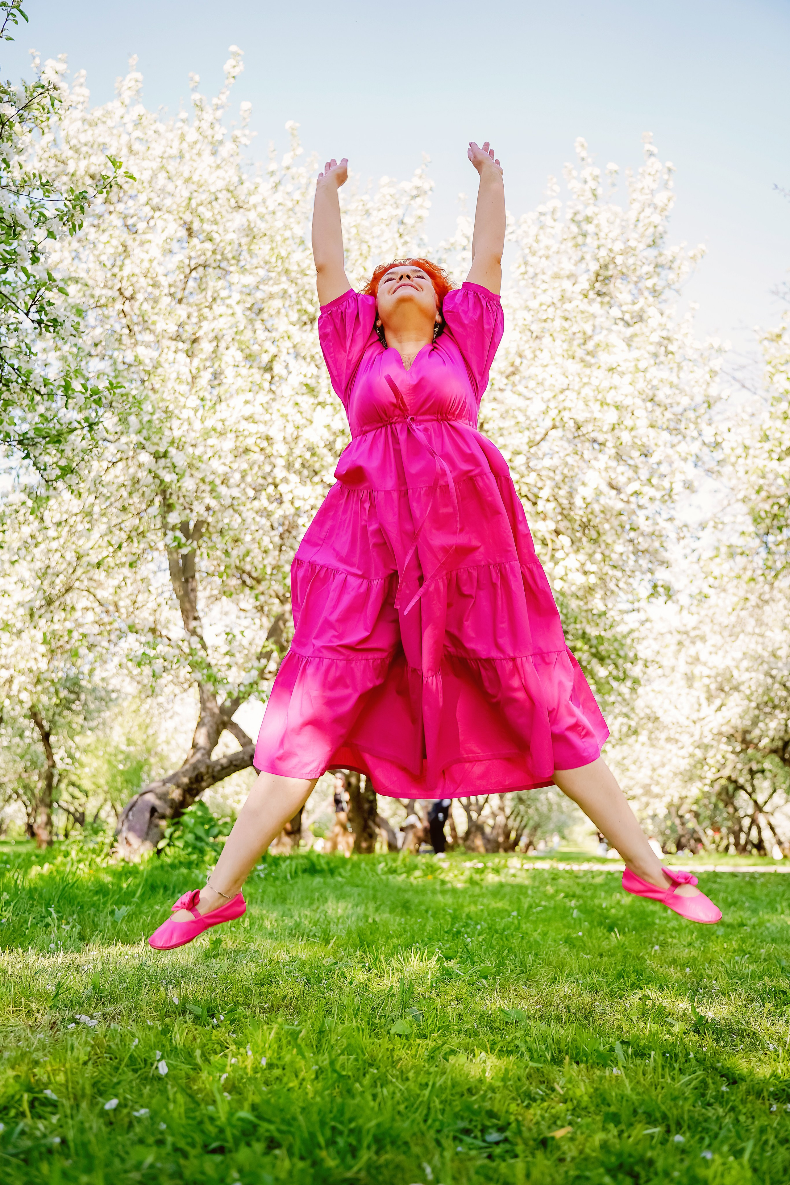 Фотосессия в Коломенском