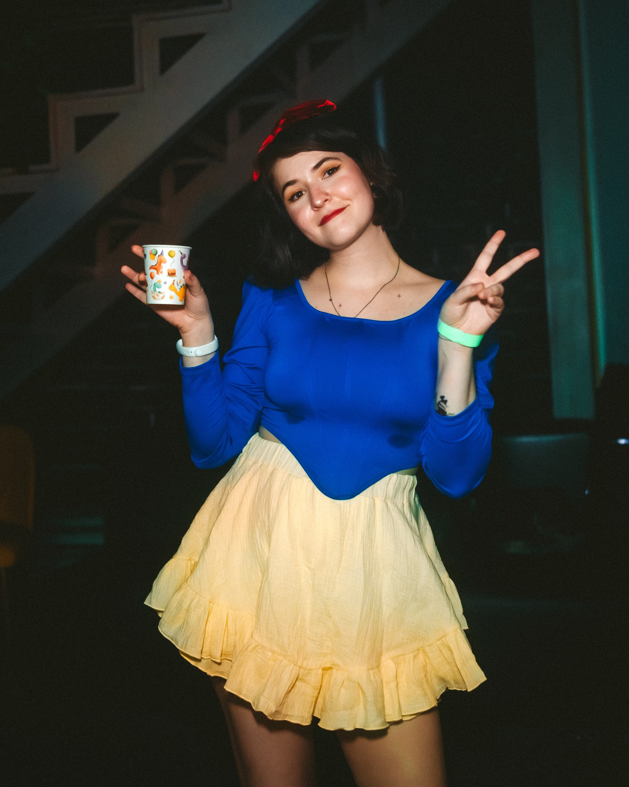 Shrek Rave. Кутнов Владислав | Портретная и городская фотосессии | Санкт-Петербург