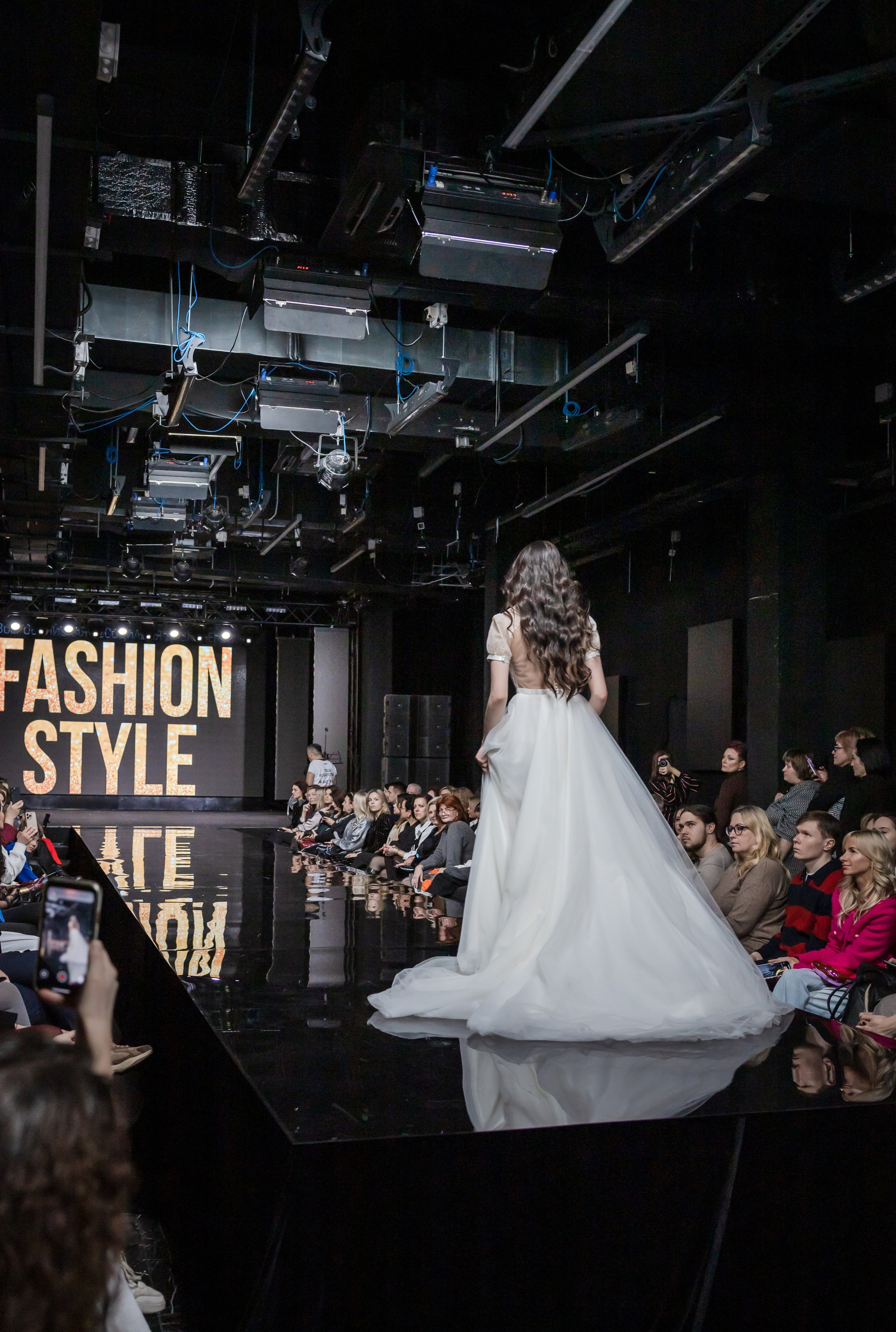 Fashion photography. Свадебный фотограф Москва Гаджимагомедова Зарема