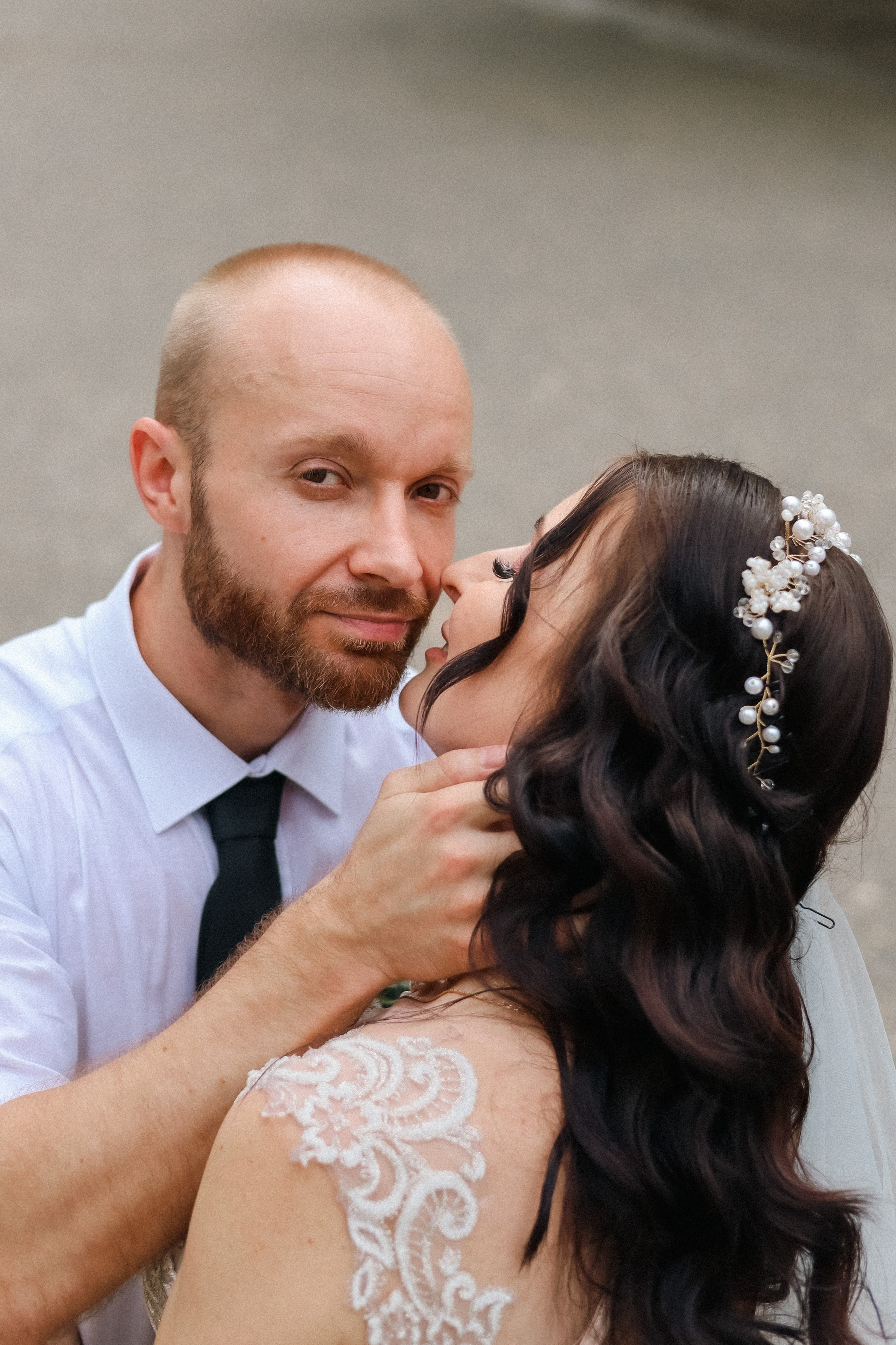 Свадебная. Фотограф Оксана Пономарева