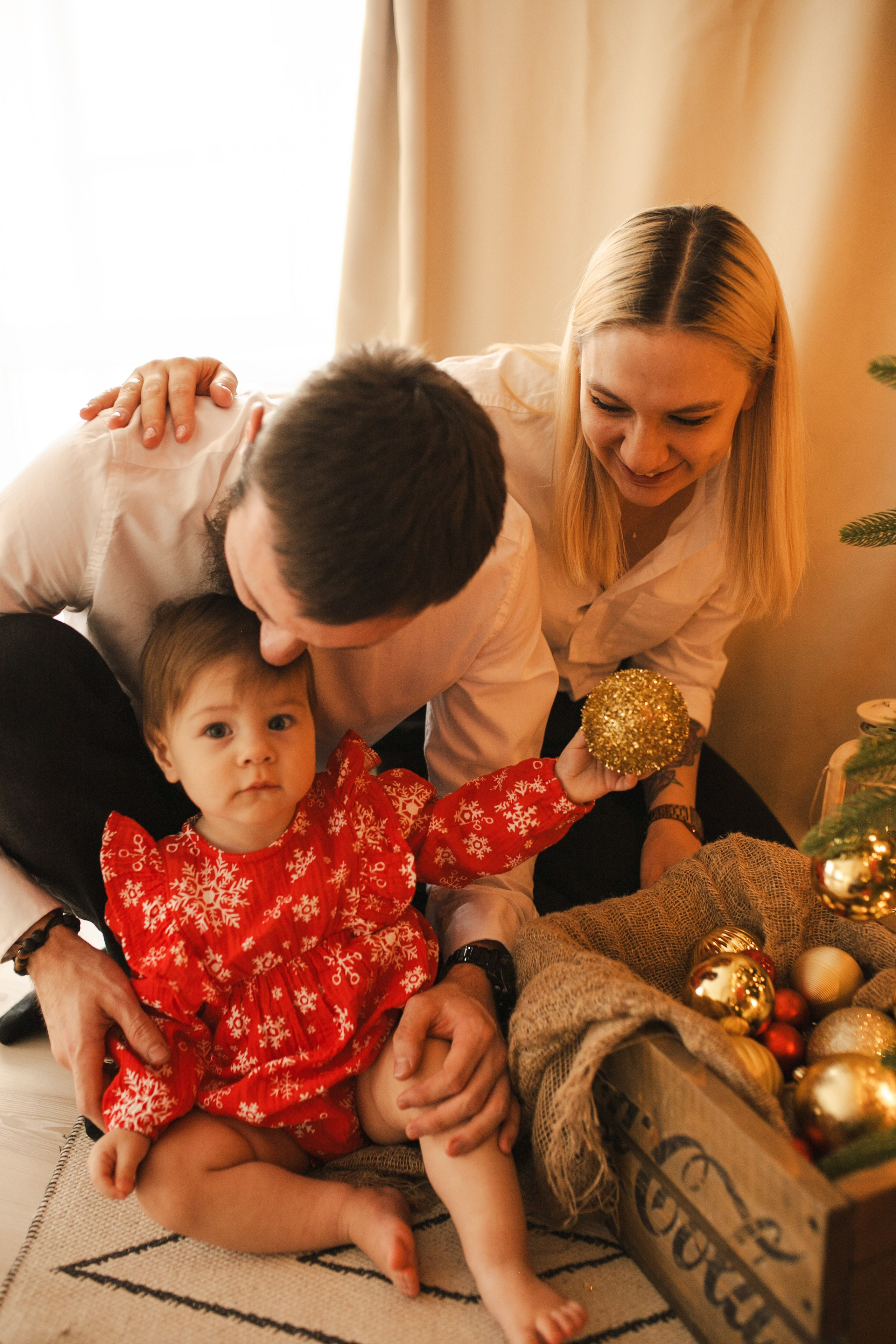 Варюшка. Фотограф в Иркутске Тома Кабанова