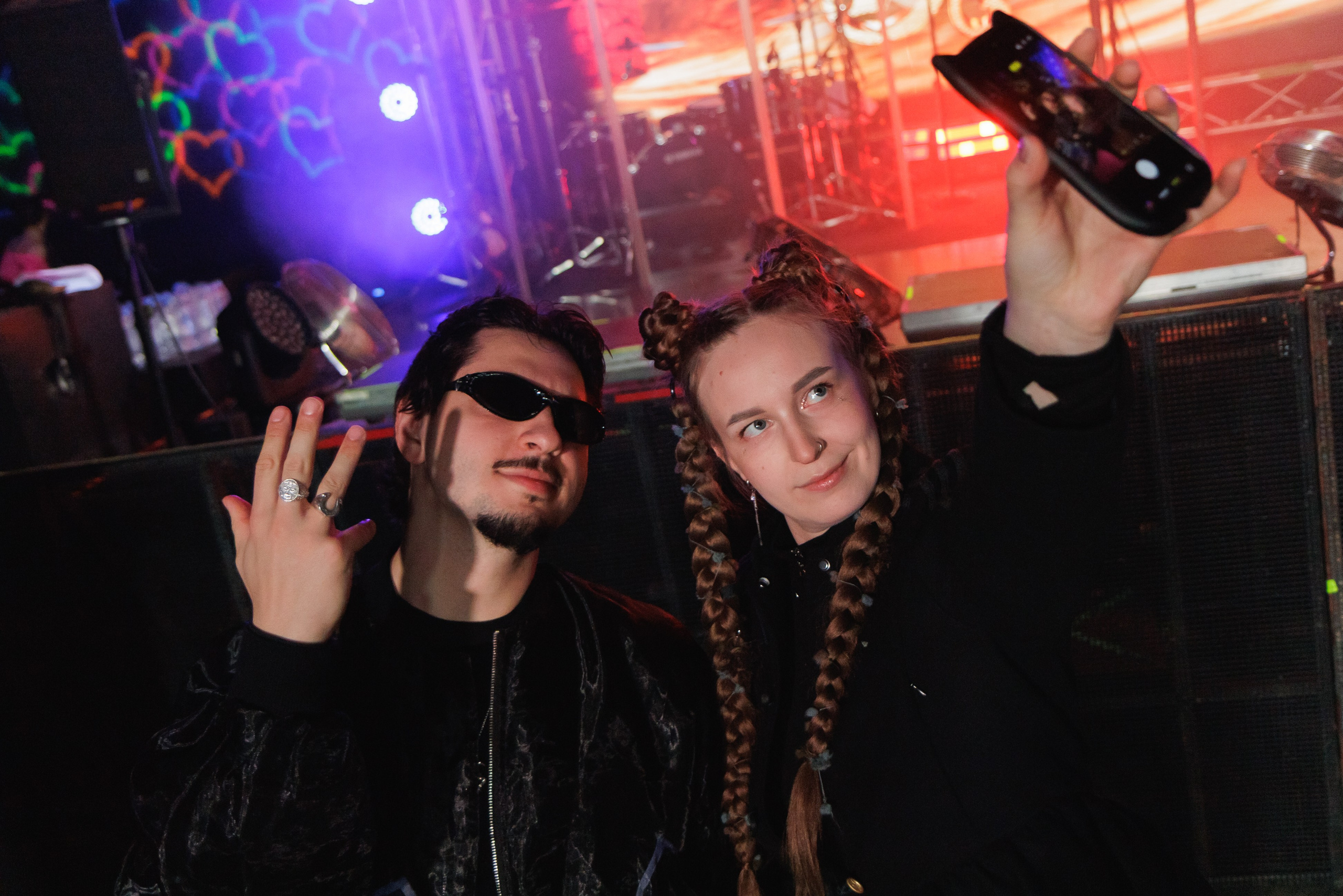 SQWOZ BAB. Ярославль. 2026. Фотограф Ярославль | Репортаж | Александр Мелюшин