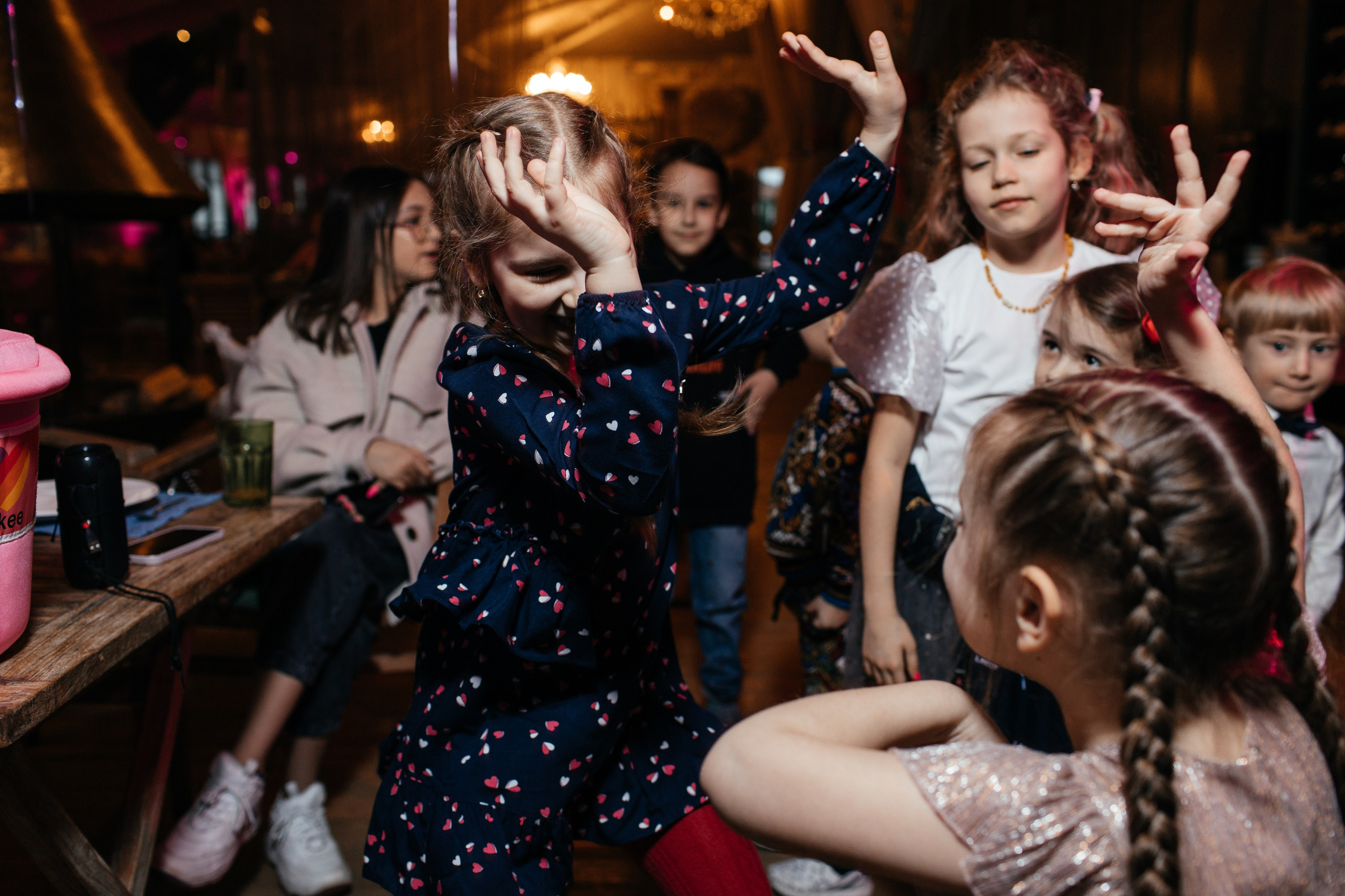 Алине 7 лет. Свадебный и семейный фотограф