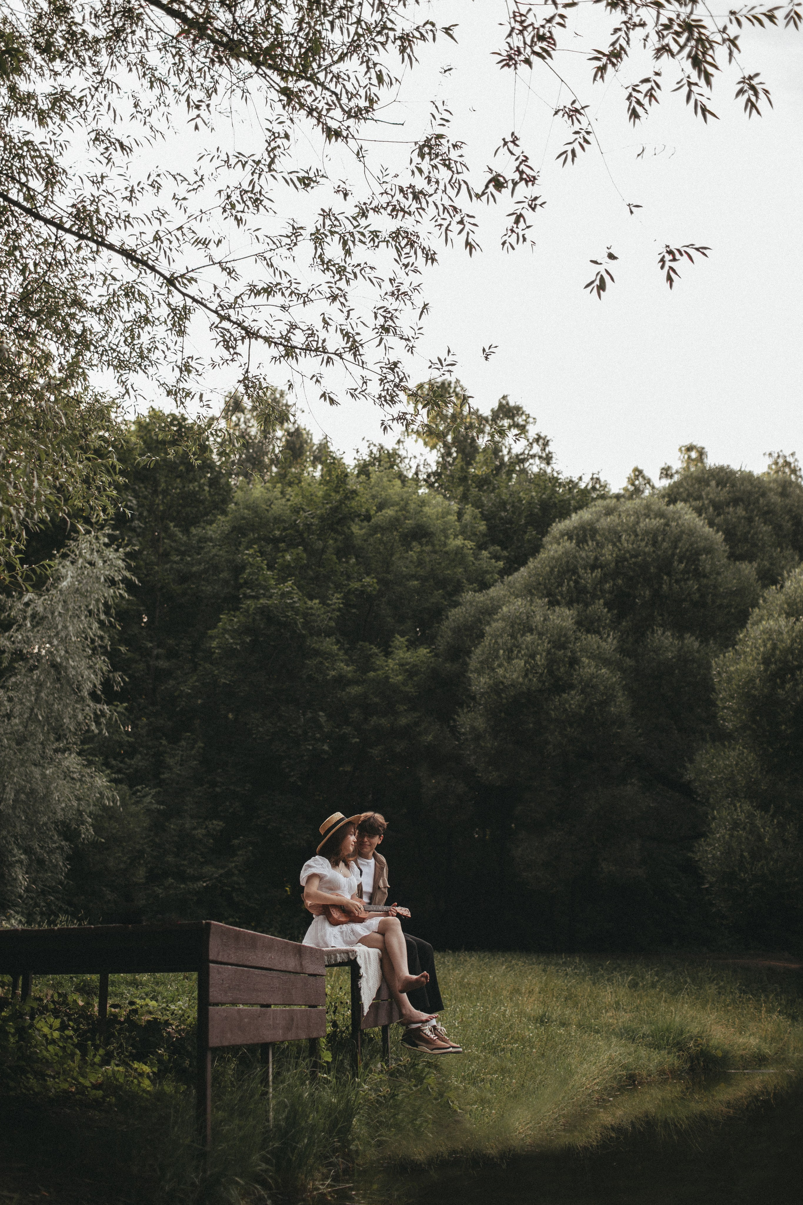 Яна & Ваня. Семейный фотограф в Москве