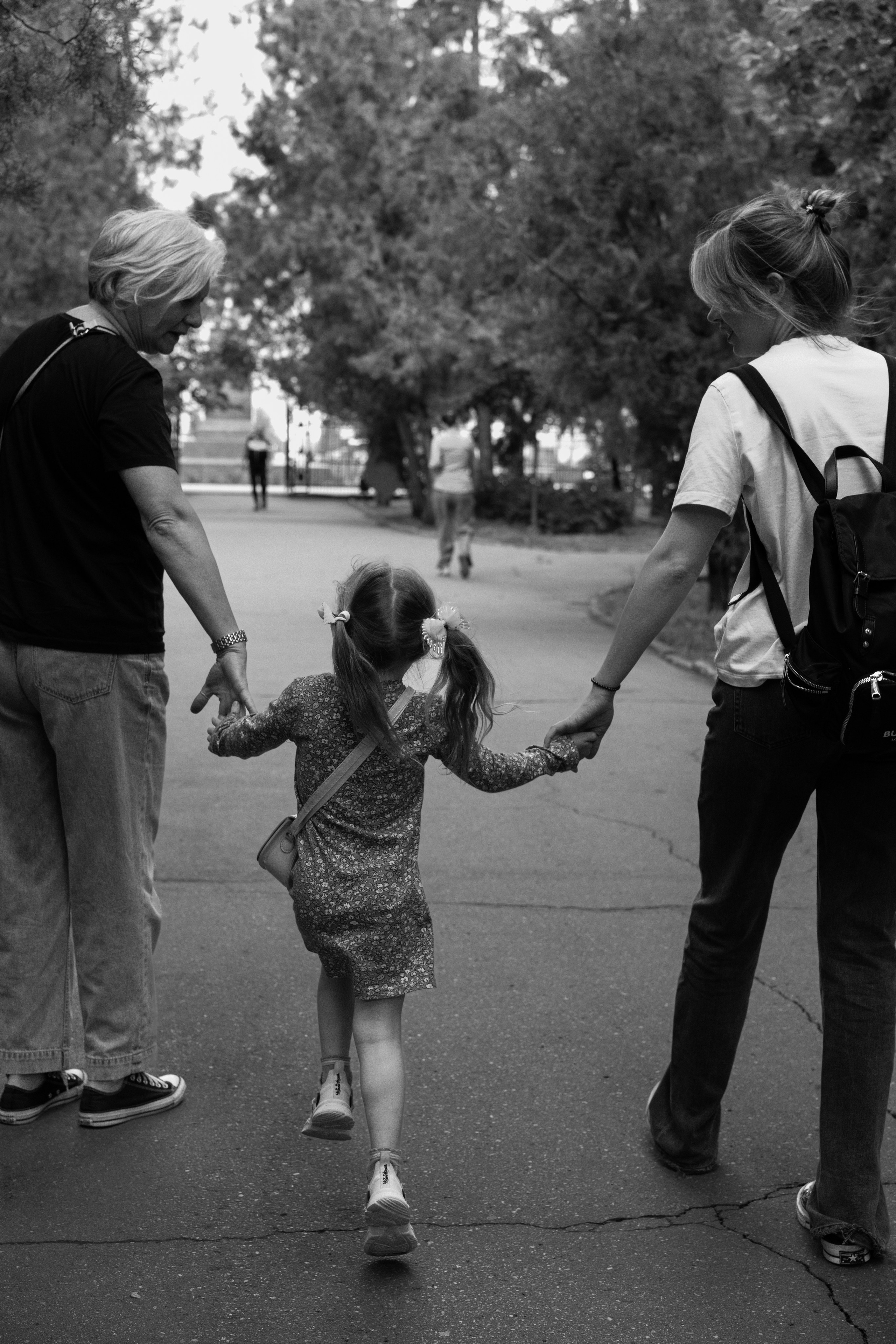 Семейная (street). Фотограф Шунова Саша