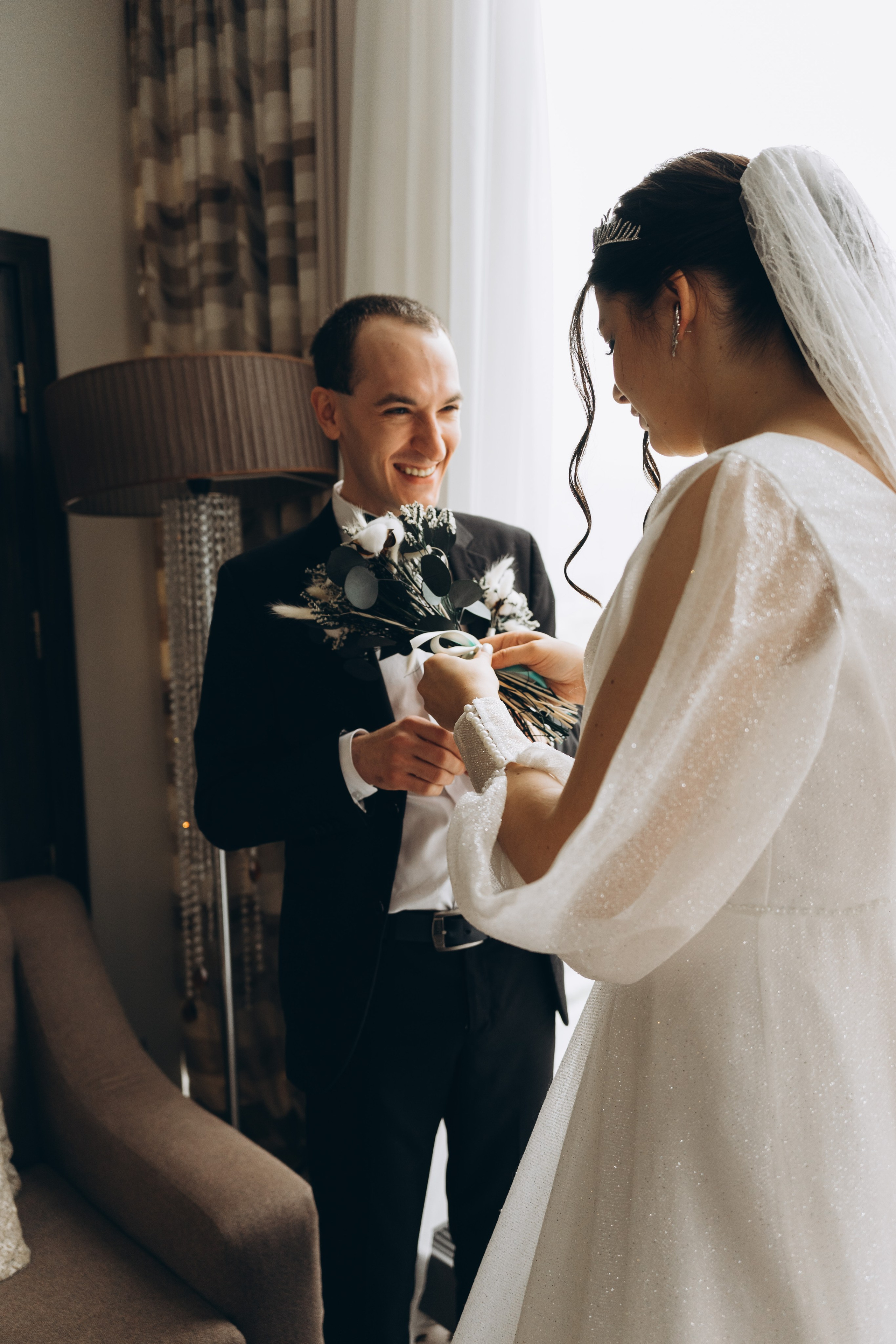 Софья и Филипп. Фотограф Москва