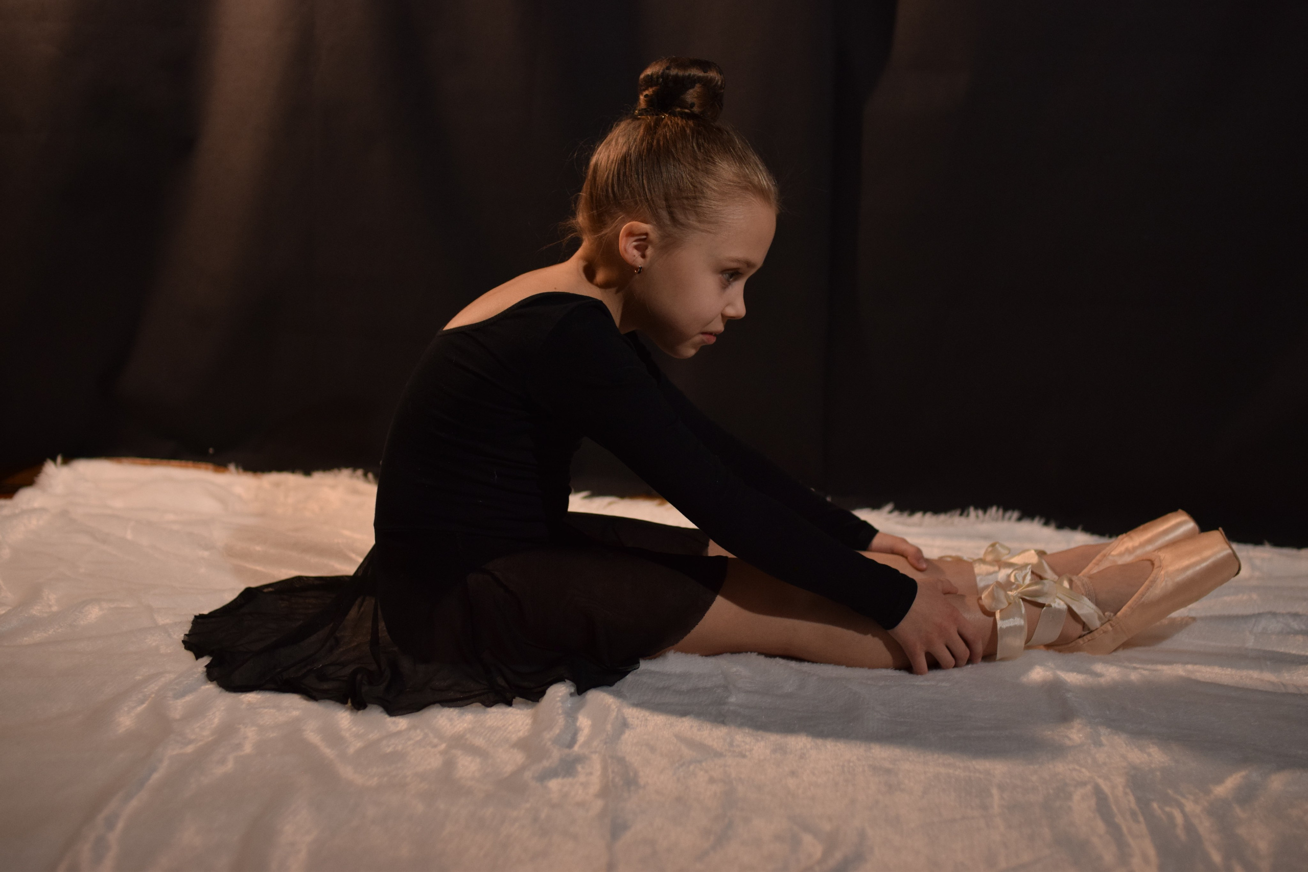 Балерина. Главная