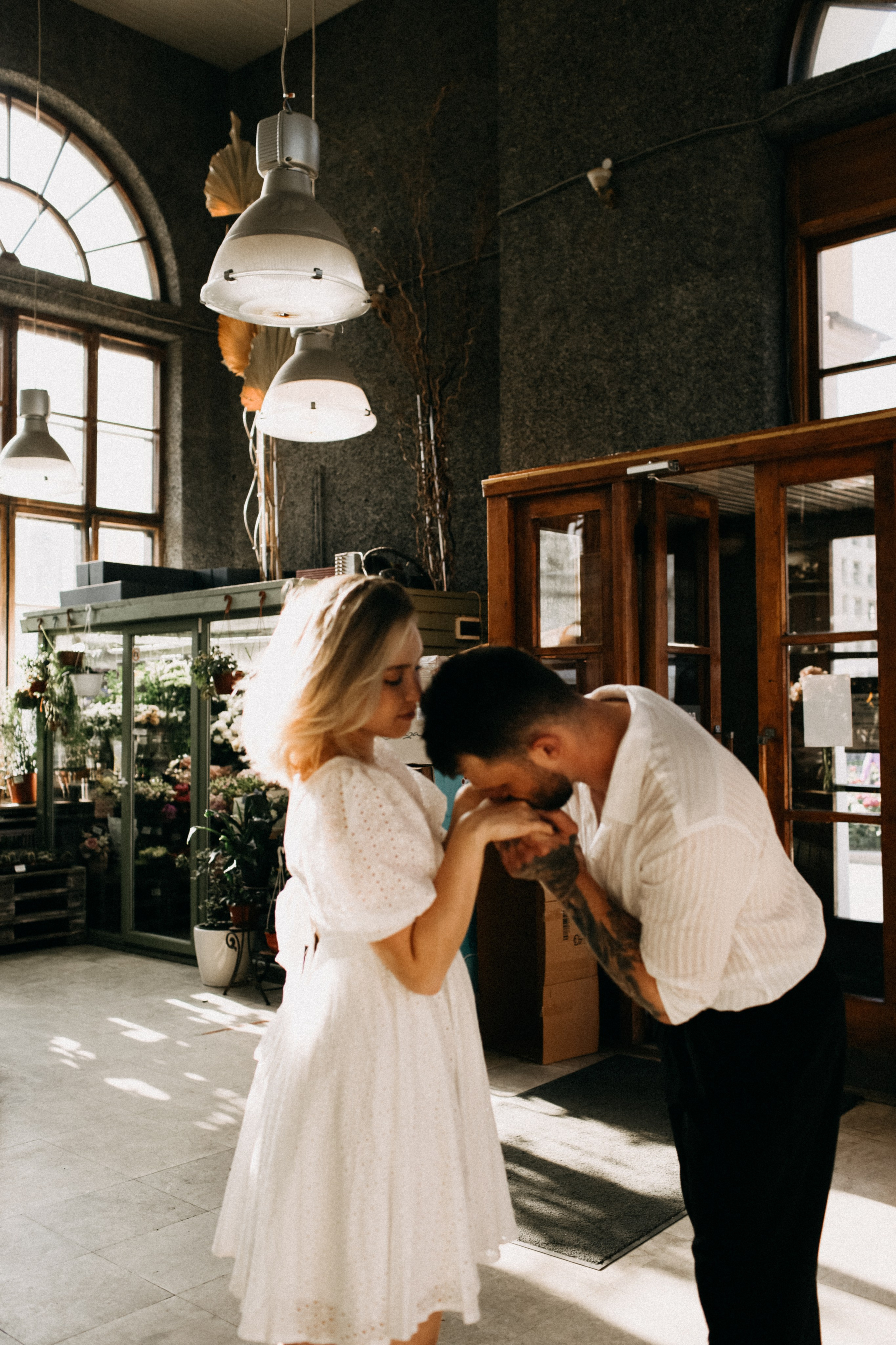 Маша и Влад. Главная