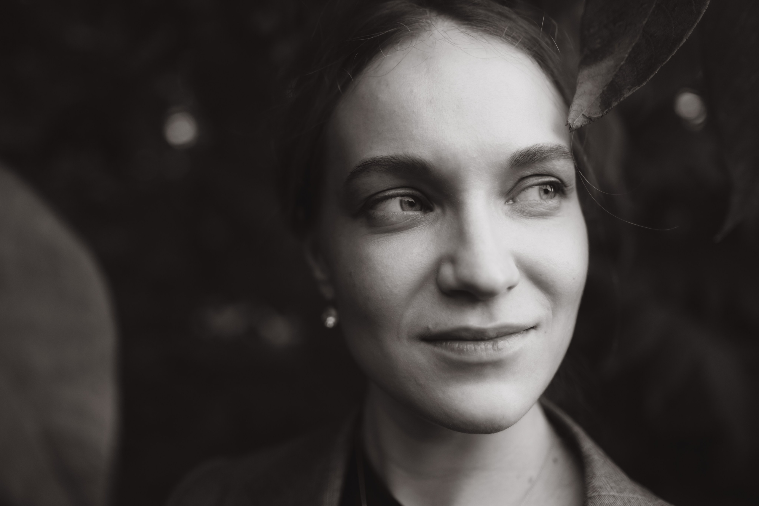 На рассвете. Фотограф в Москве Ольга Елоева