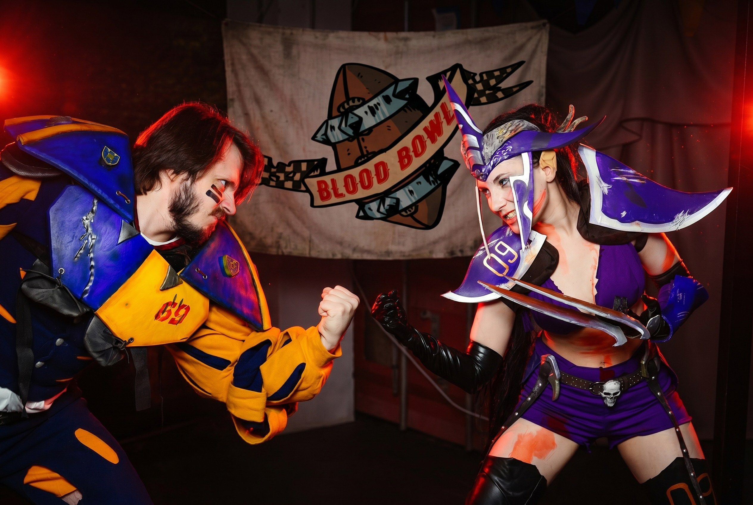 Фестиваль Фэнтези СПб. Фотограф в Санкт-Петербурге Александр Беляшов