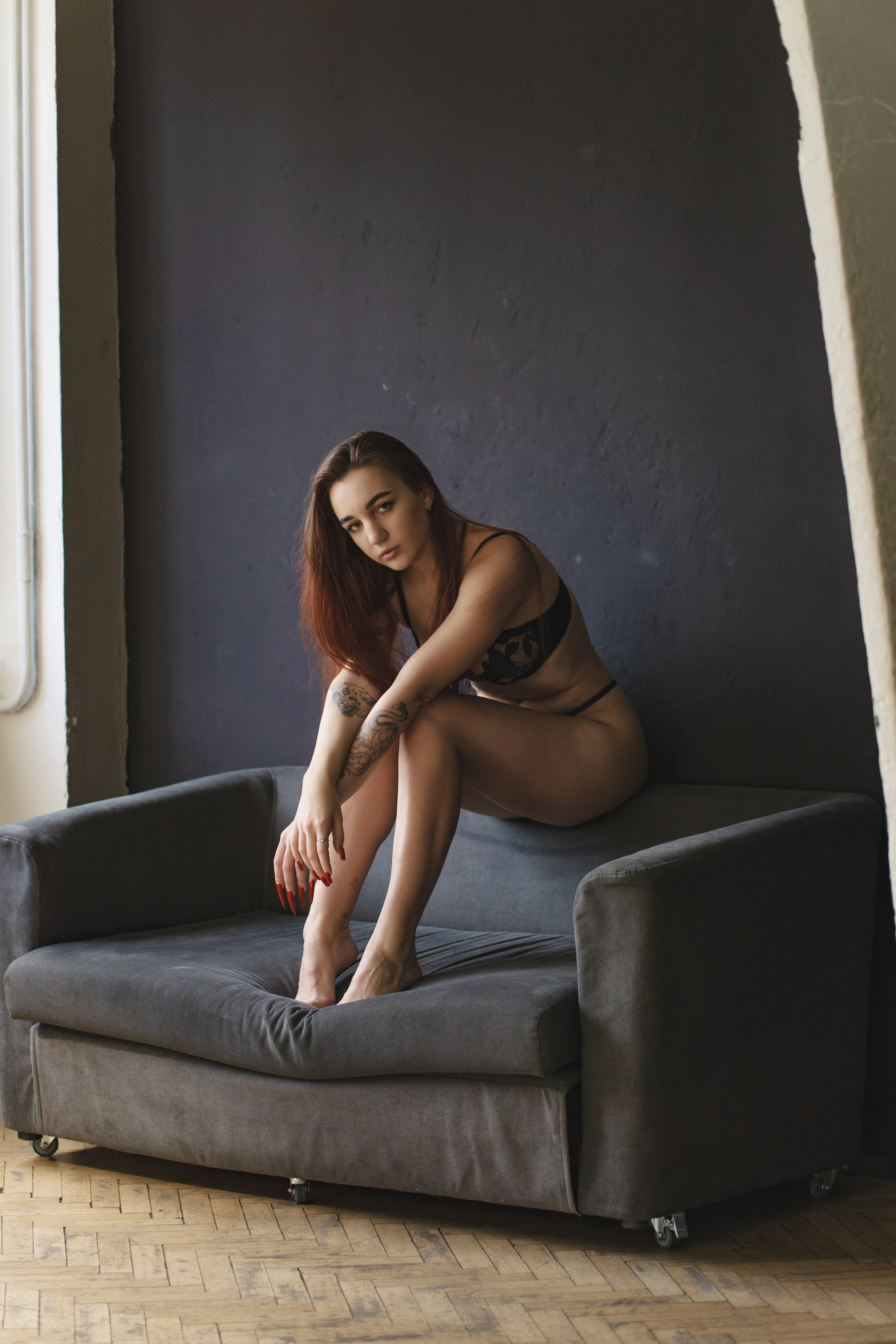 Елена. Фотограф Плеханов Дмитрий