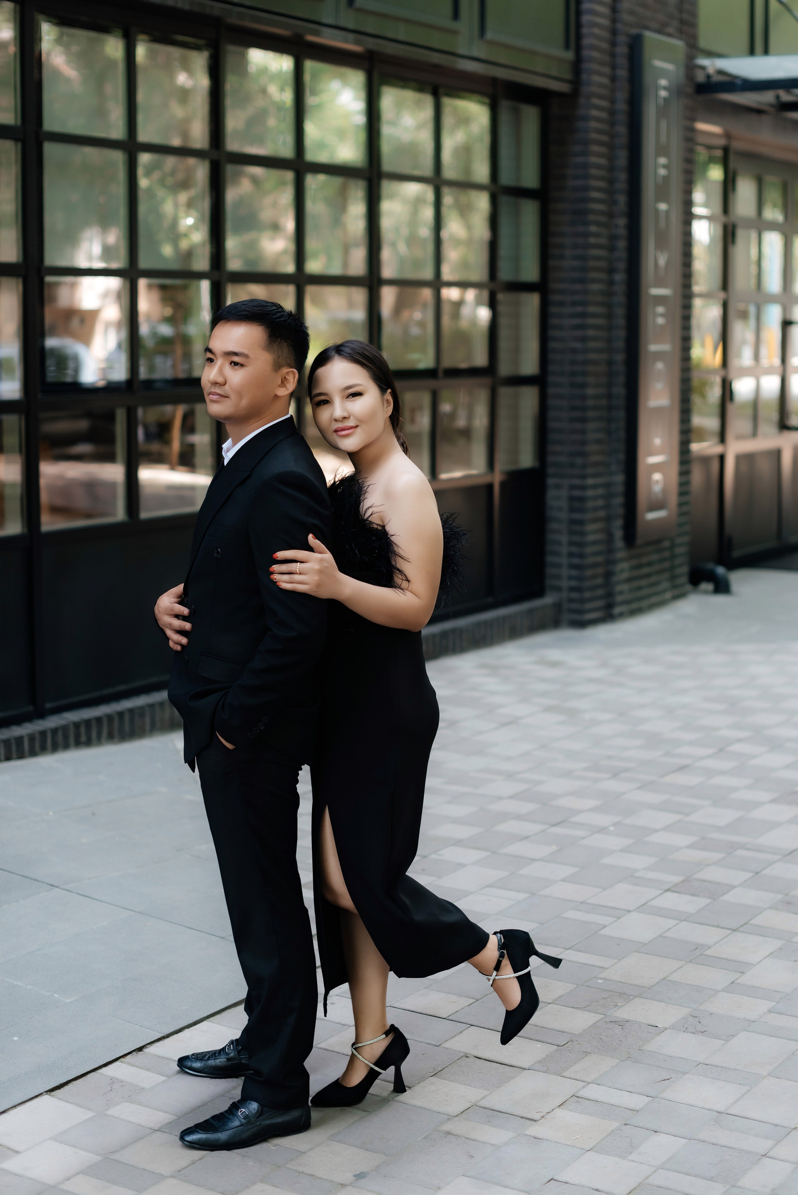 N&S. Свадебный фотограф Махаббатов Алишер