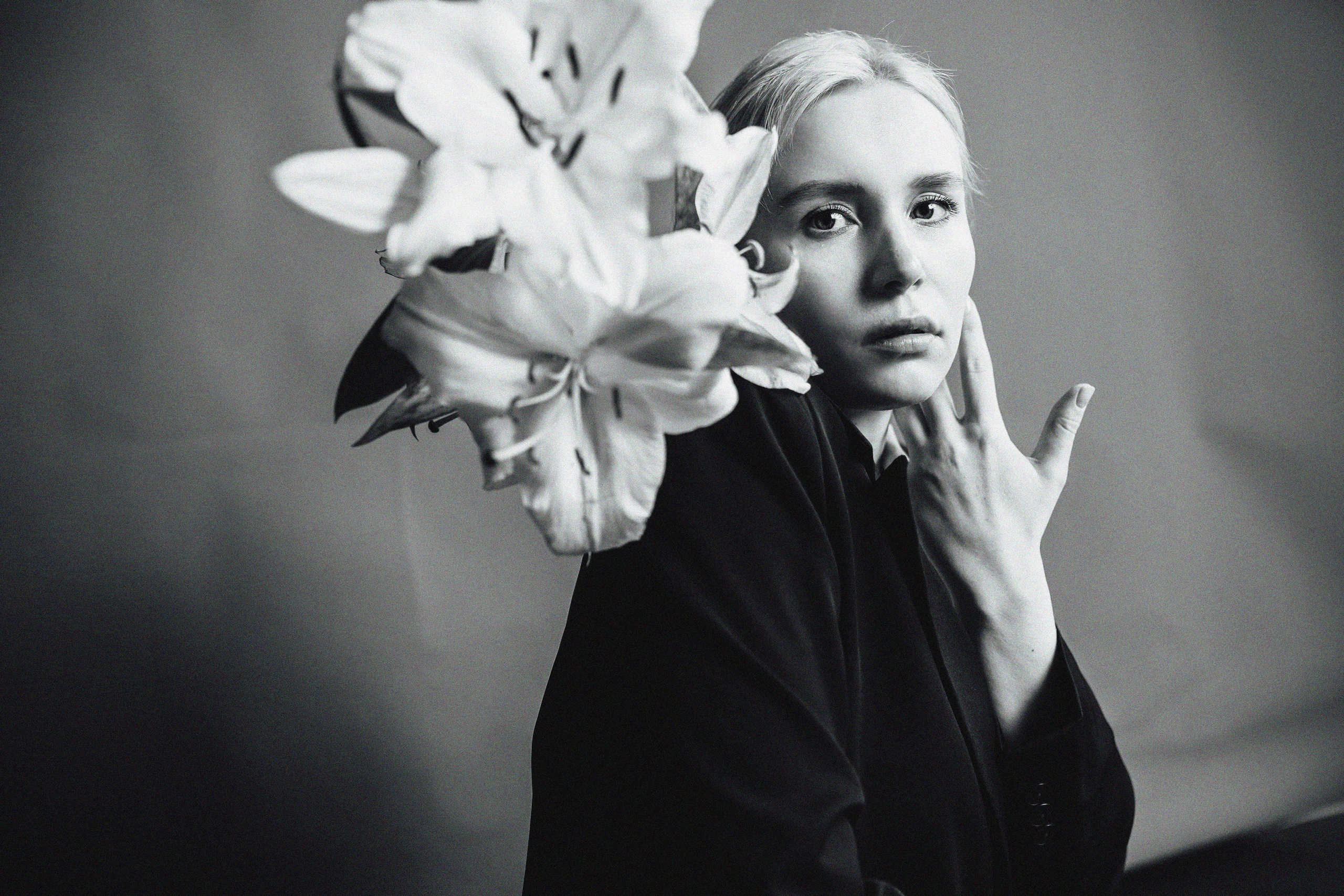 Ирина. Фотограф Алиса Субботина