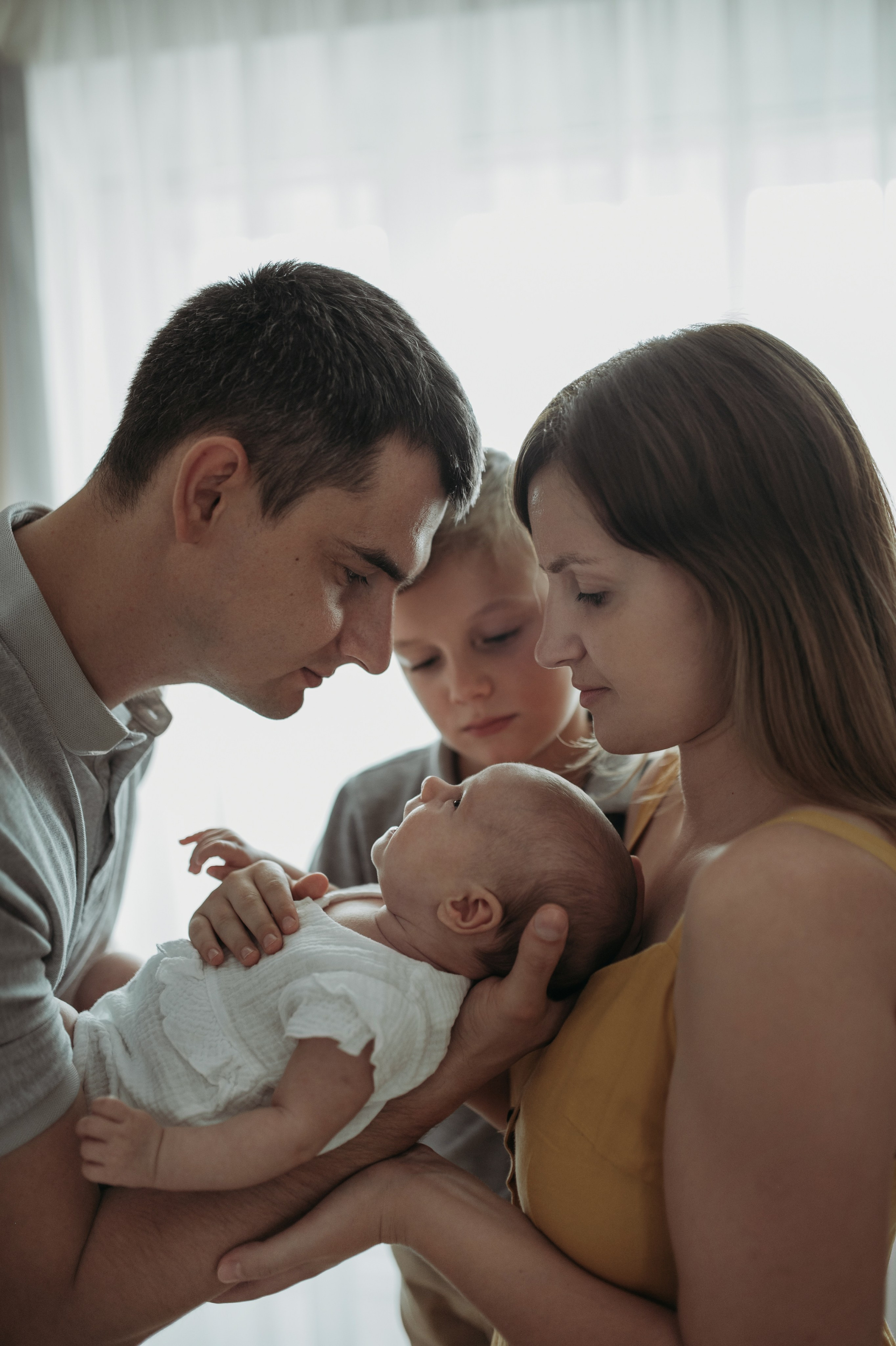 Катя, Ариша, Антон, Артем. Www.ostermiller.ru