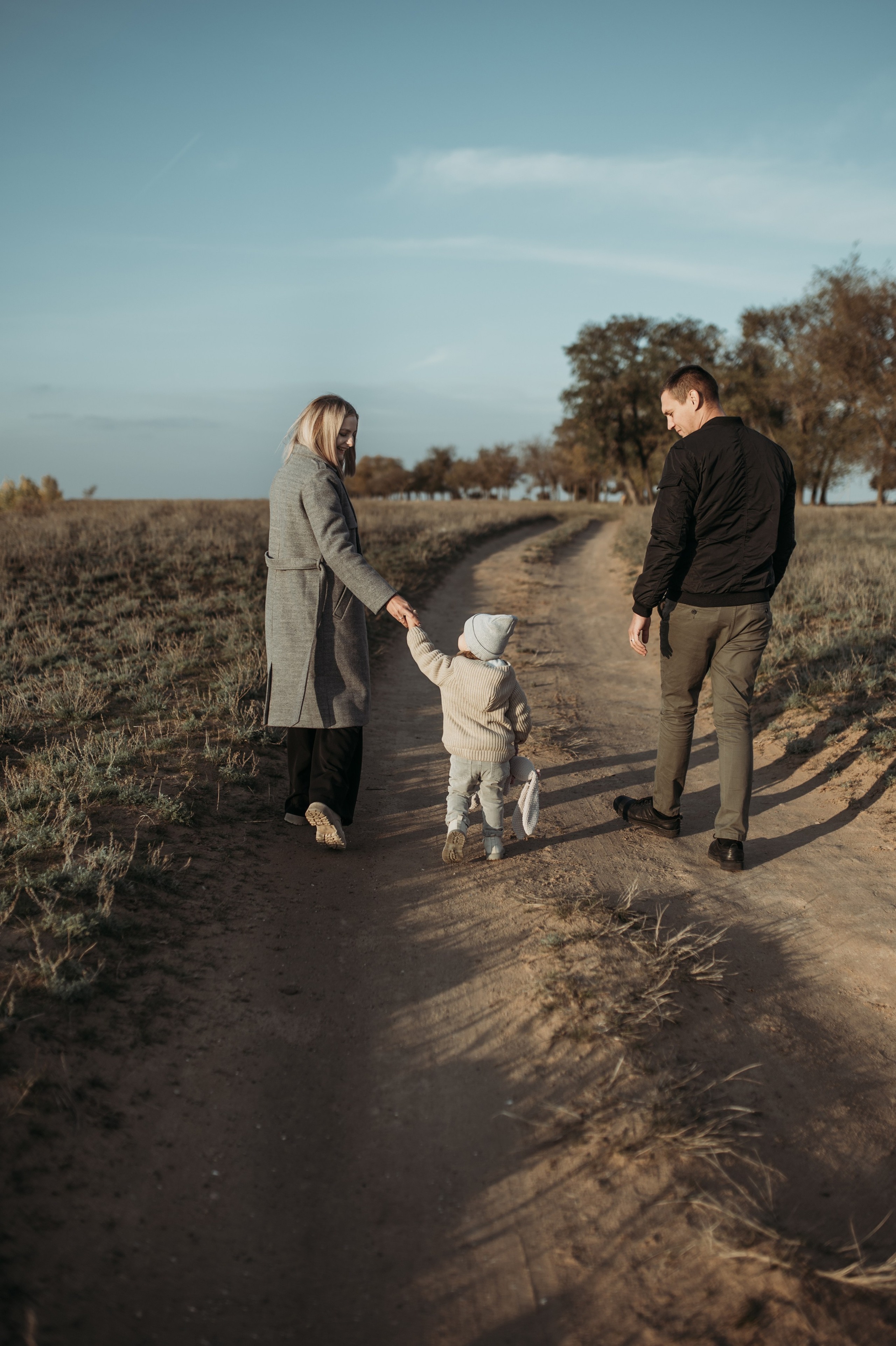 Катя, Андрей, Полина. Www.ostermiller.ru