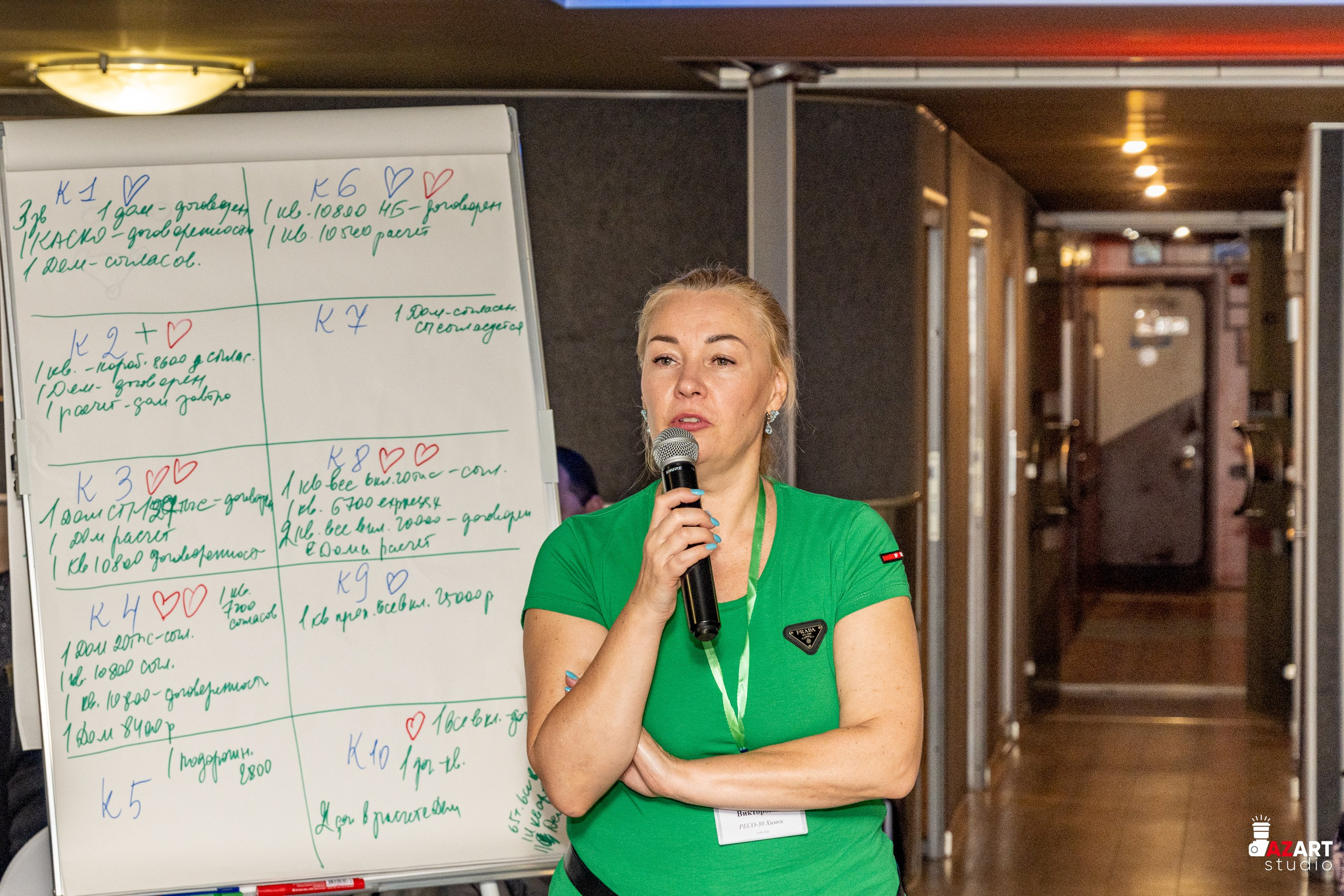 Репортажная съемка. Фотограф Андрей Зикеев, фотостудия AzArt Studio в Москве