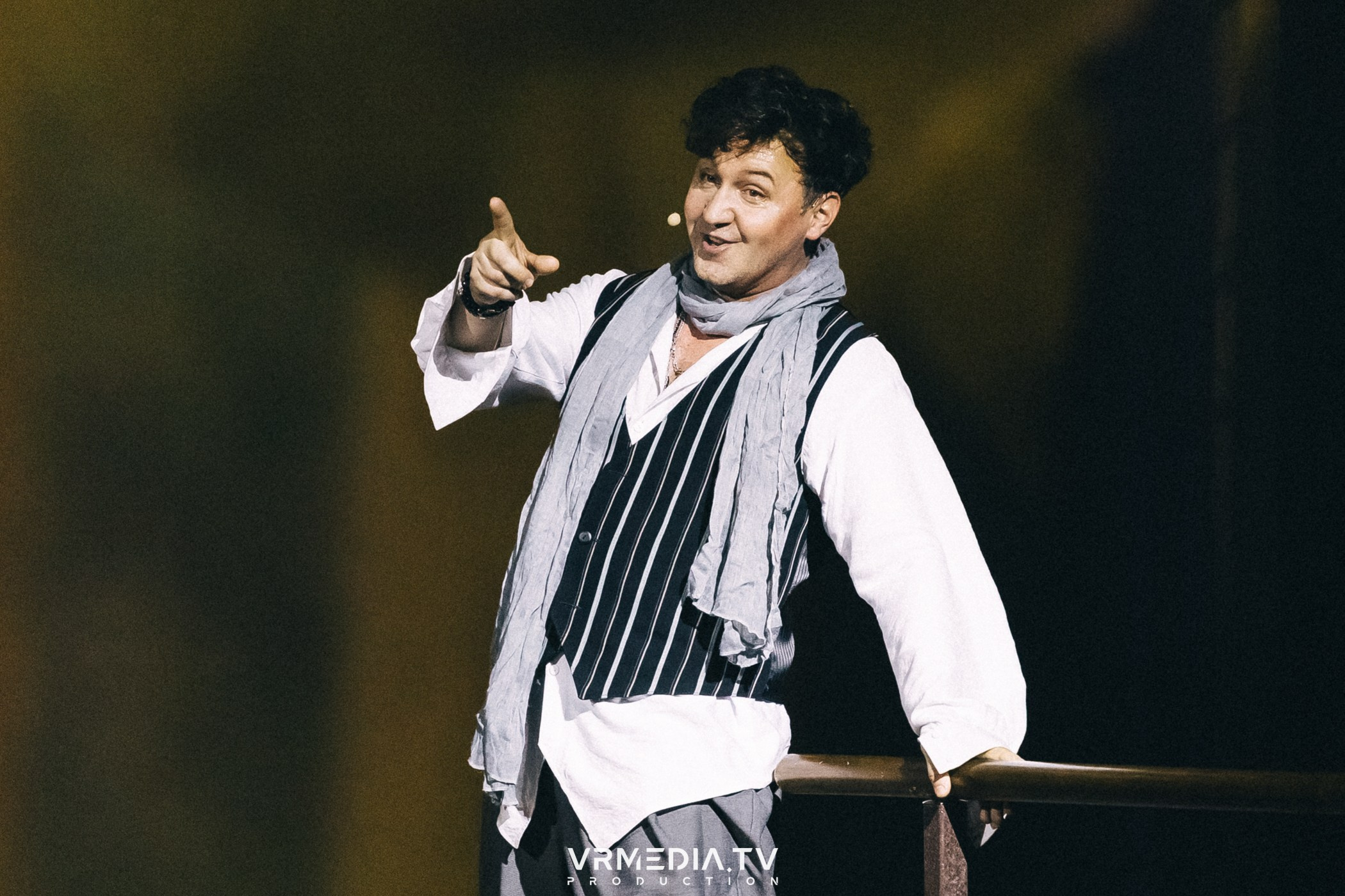 Премьера мюзикла «Ромео и Джульетта» в Музыкальном театре Кузбасса им