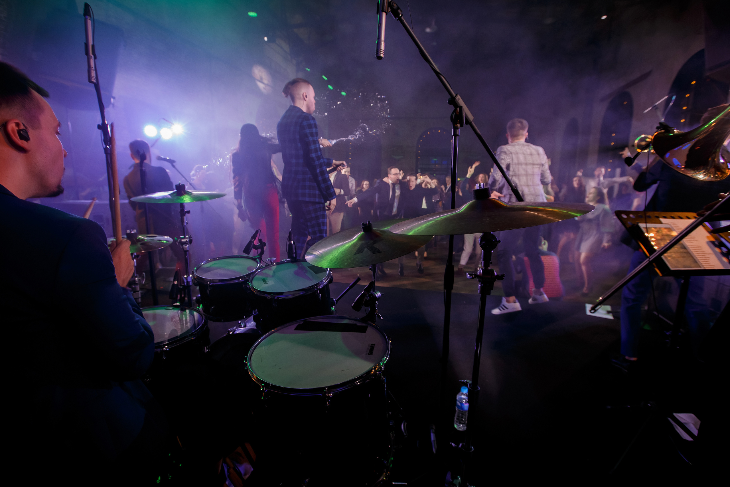 Корпоратив в LOFT HALL. Фотограф Евгений Меркулов