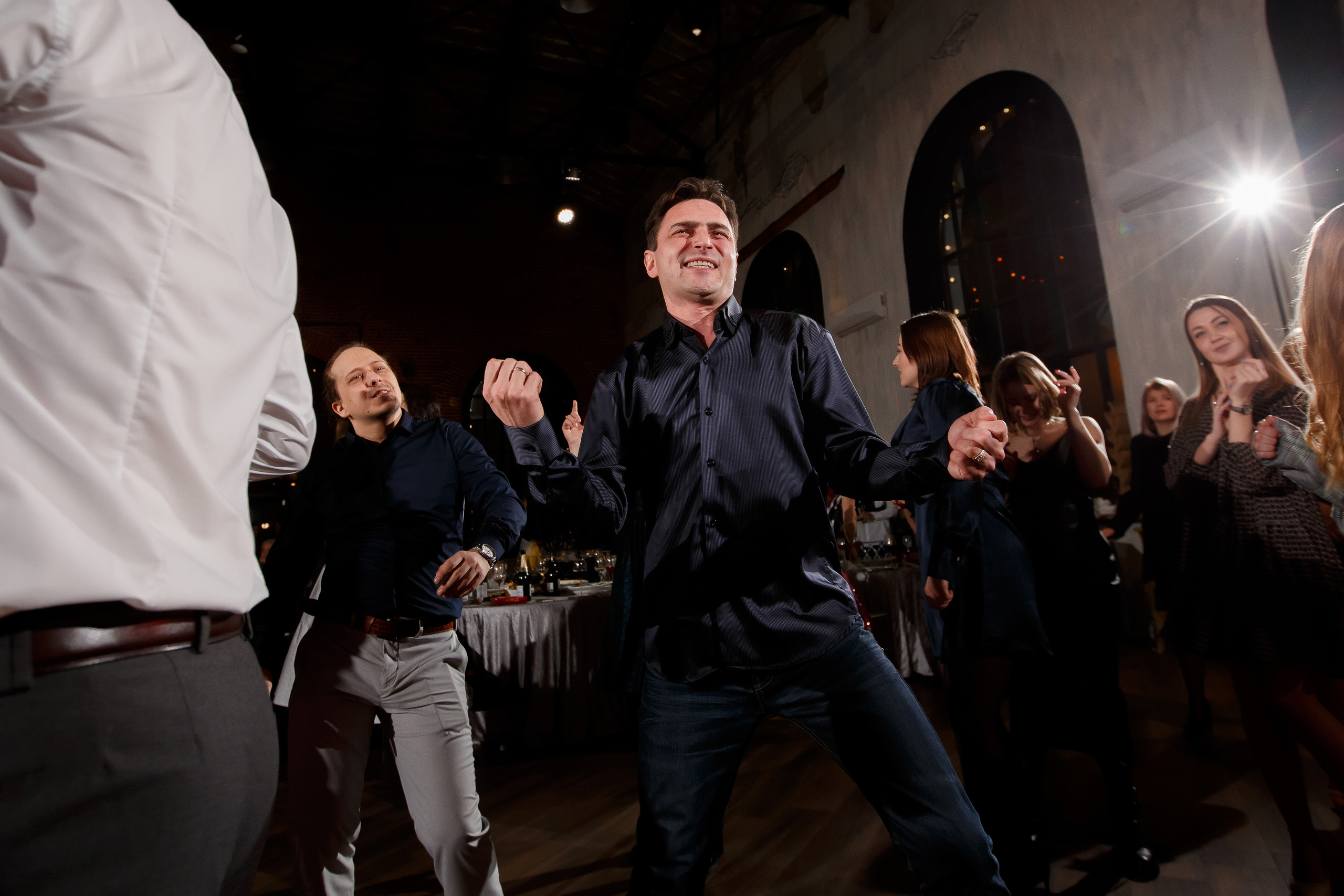 Корпоратив в LOFT HALL. Фотограф Евгений Меркулов