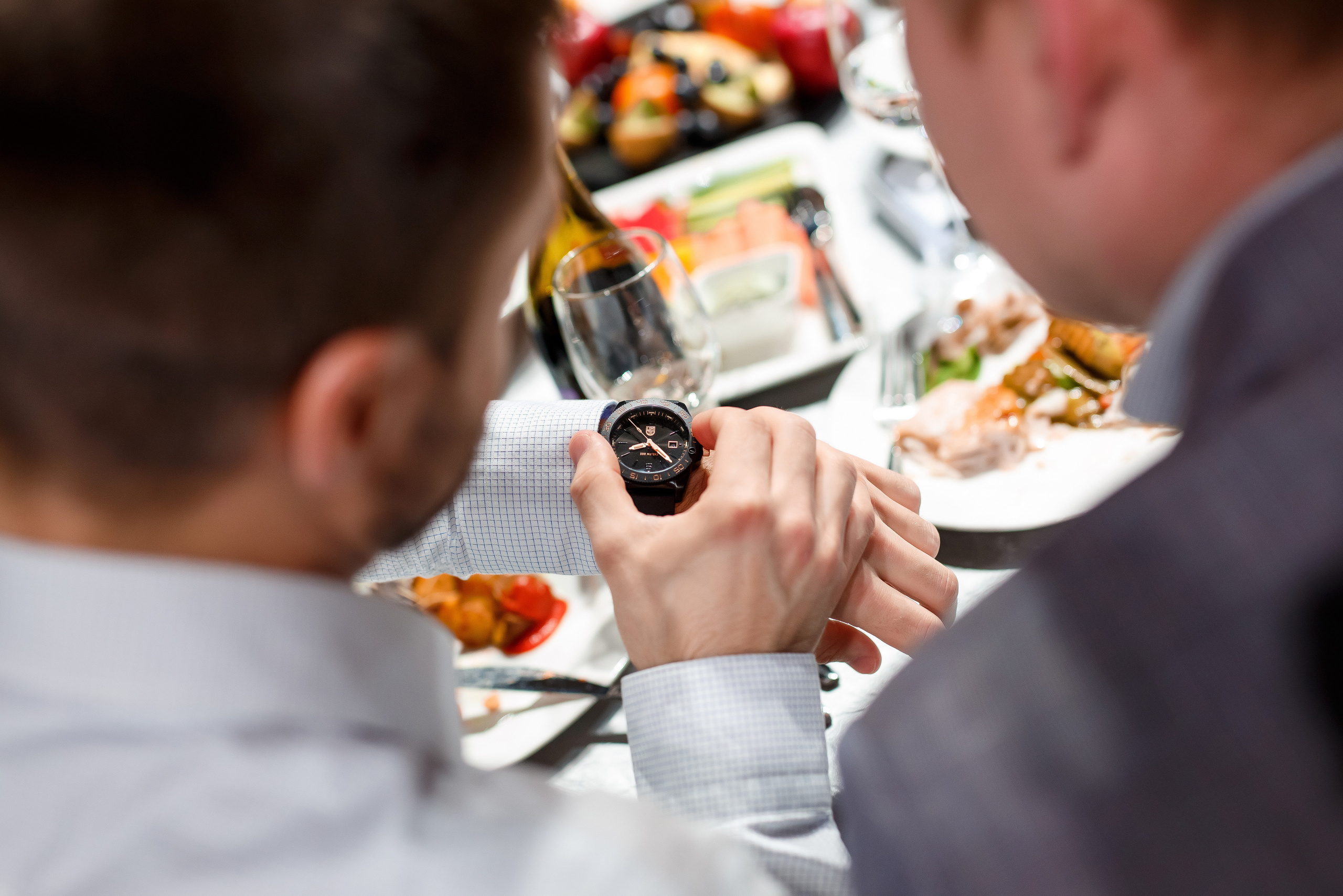 Корпоратив в LOFT HALL. Фотограф Евгений Меркулов