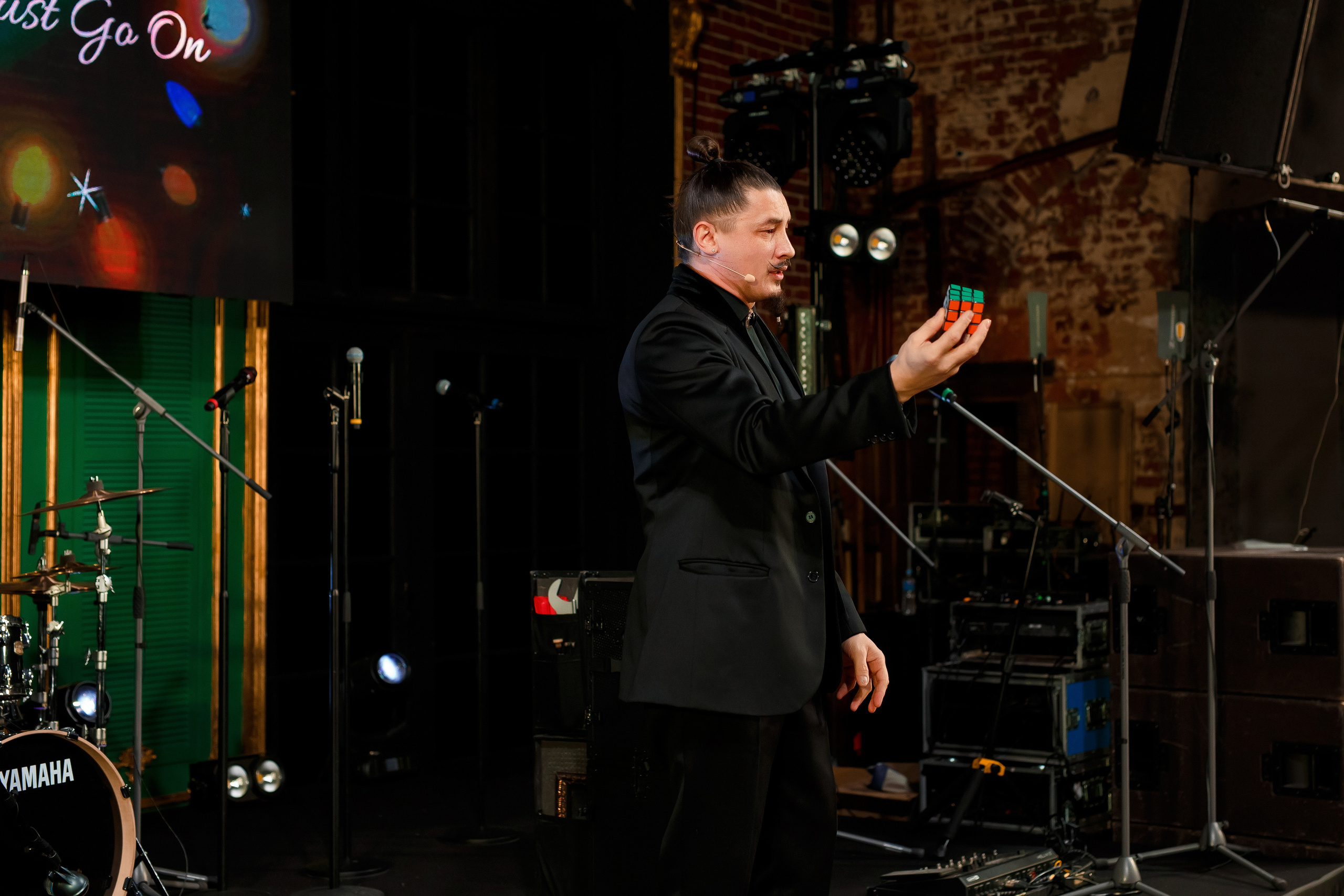 Корпоратив в LOFT HALL. Фотограф Евгений Меркулов