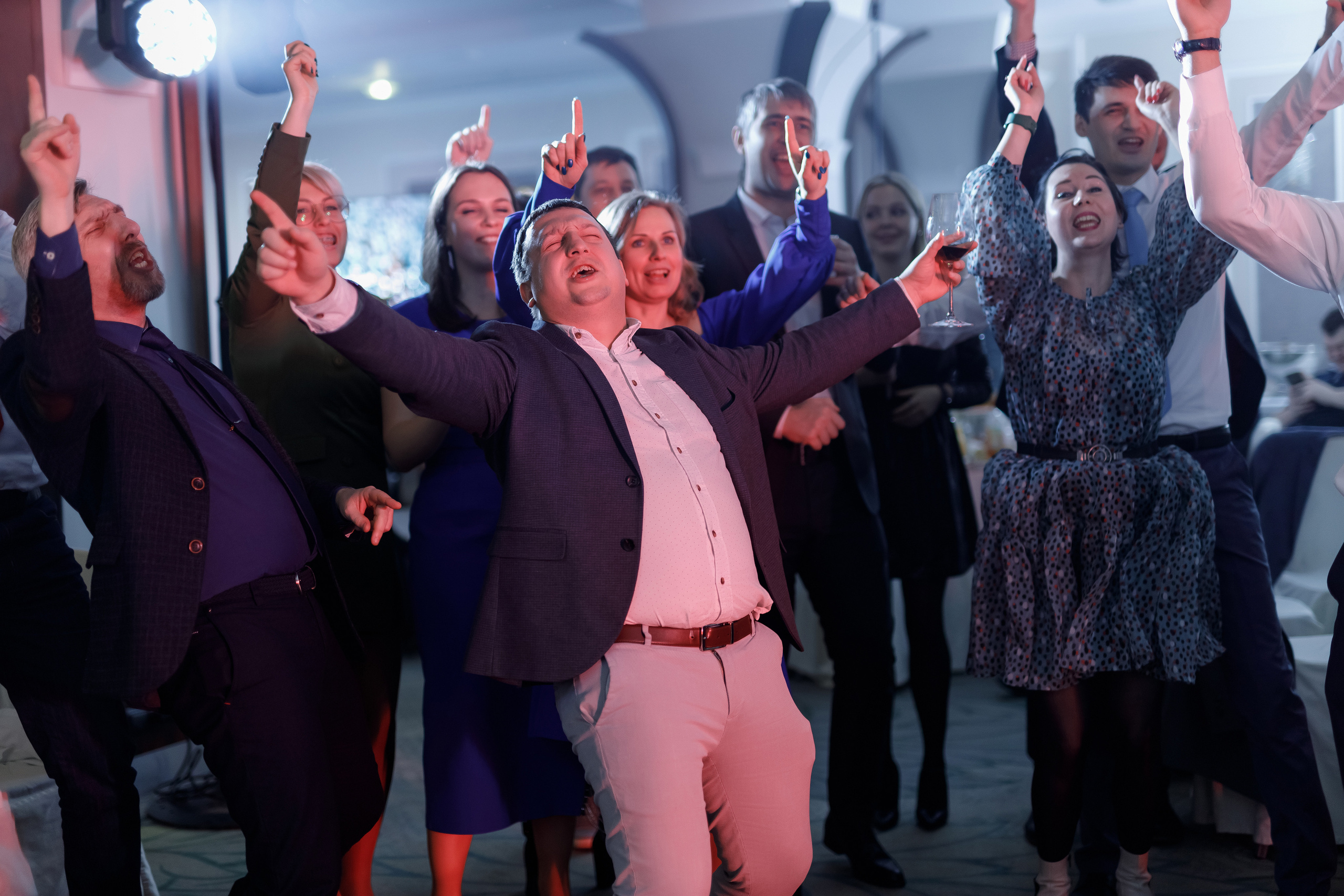 Корпоративное мероприятие ОНЛАНТА. Фотограф Евгений Меркулов