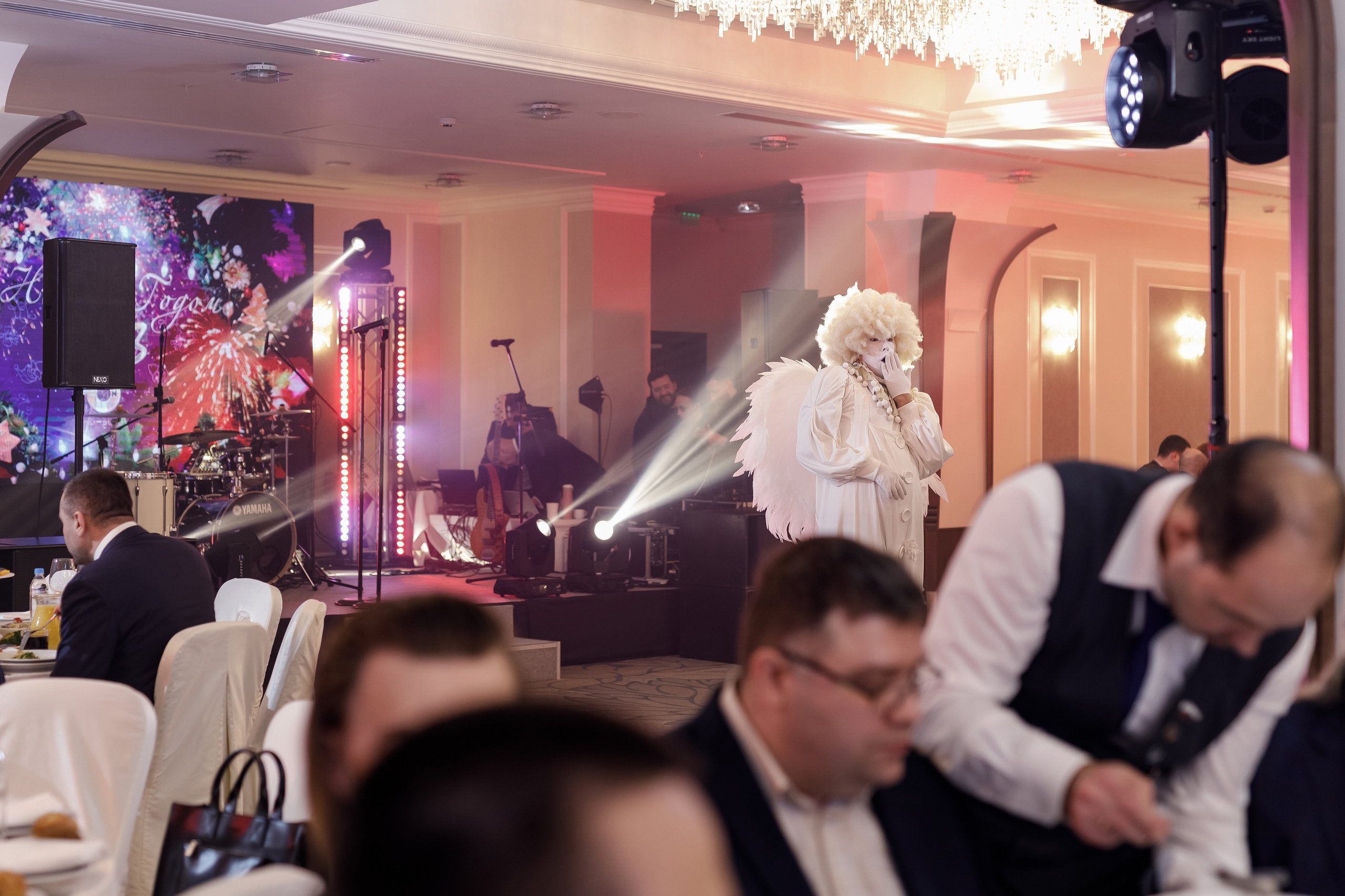 Корпоративное мероприятие ОНЛАНТА. Фотограф Евгений Меркулов