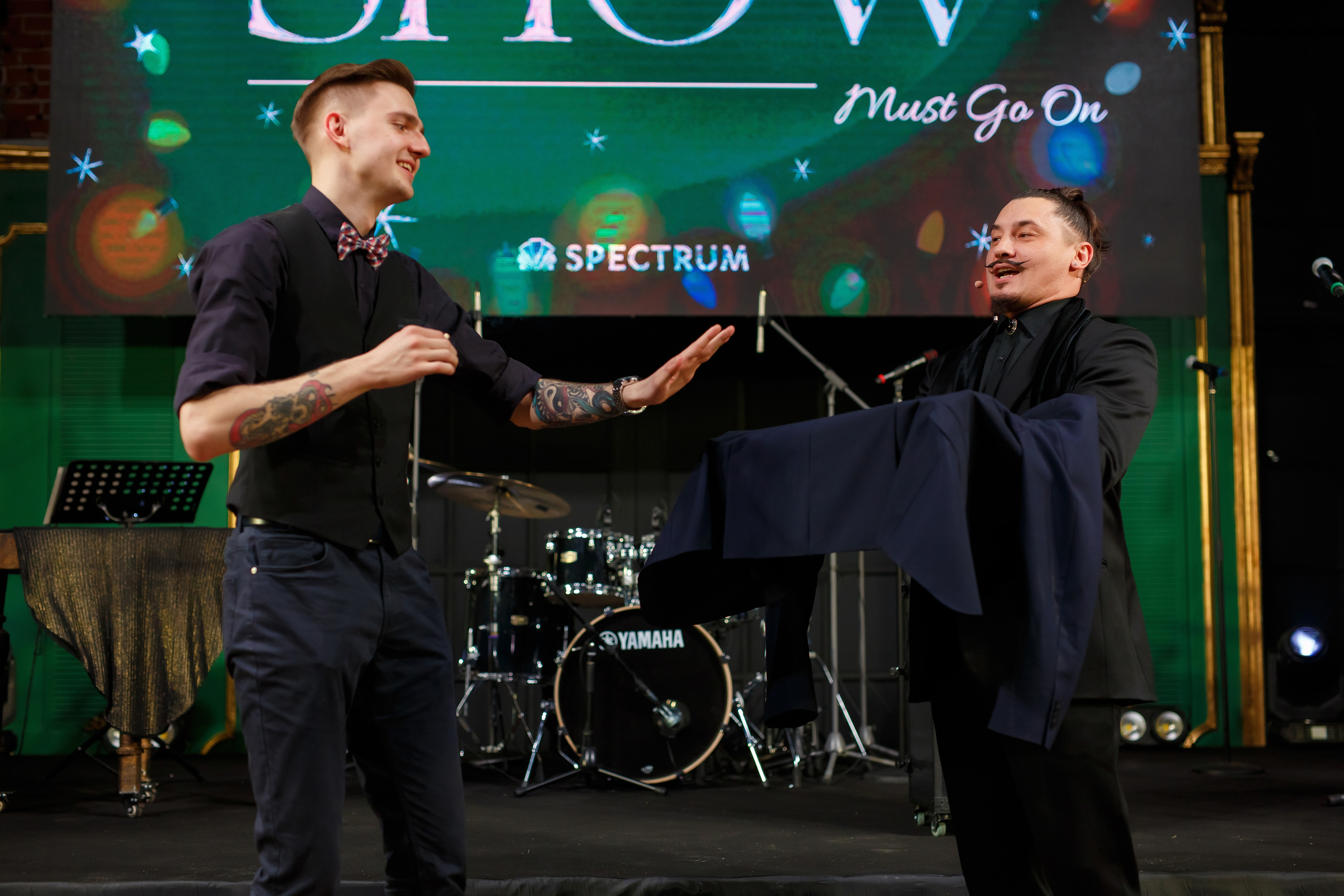 Корпоратив в LOFT HALL. Фотограф Евгений Меркулов