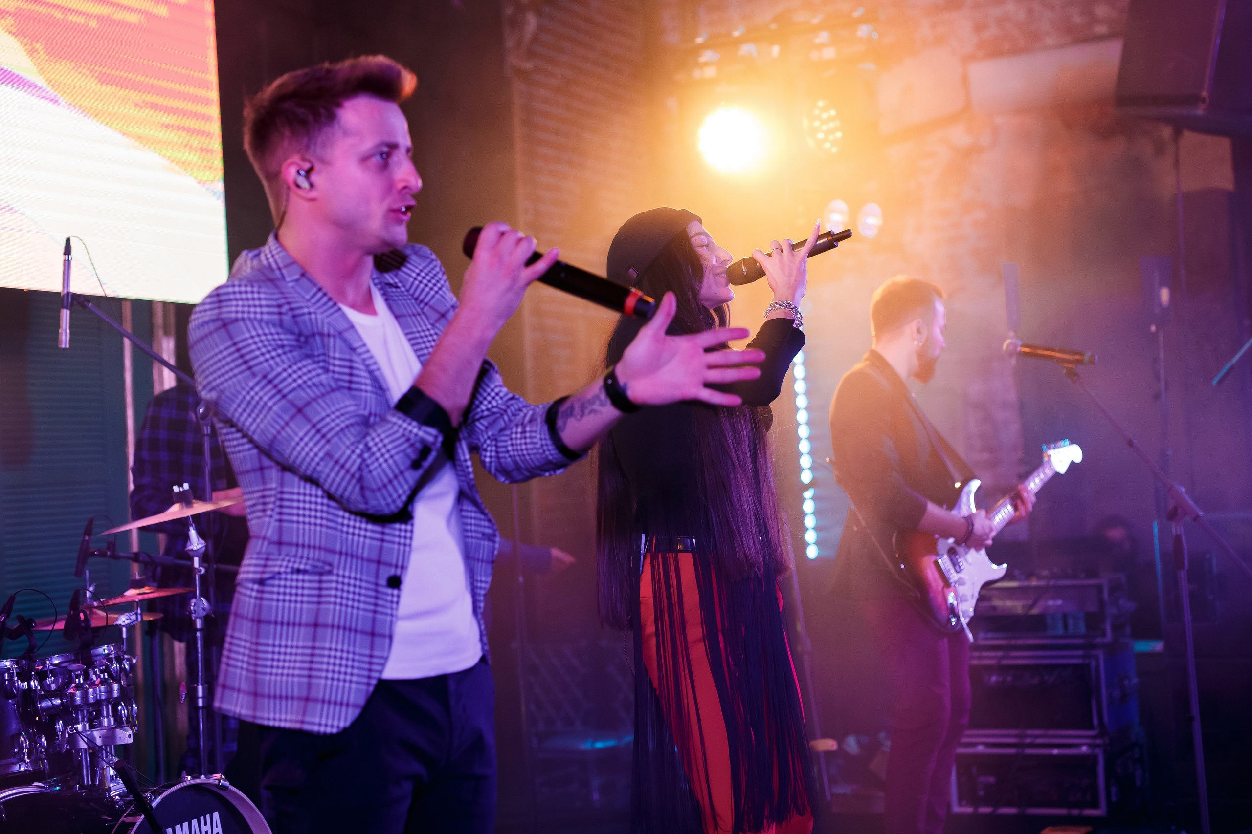 Корпоратив в LOFT HALL. Фотограф Евгений Меркулов