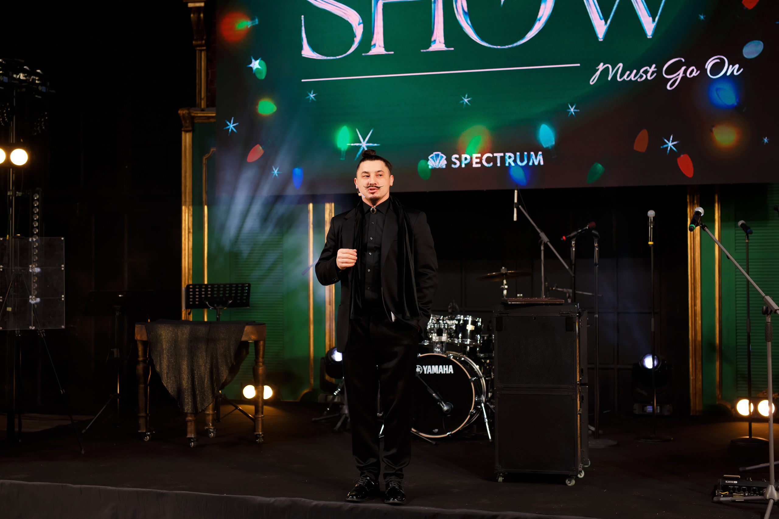 Корпоратив в LOFT HALL. Фотограф Евгений Меркулов