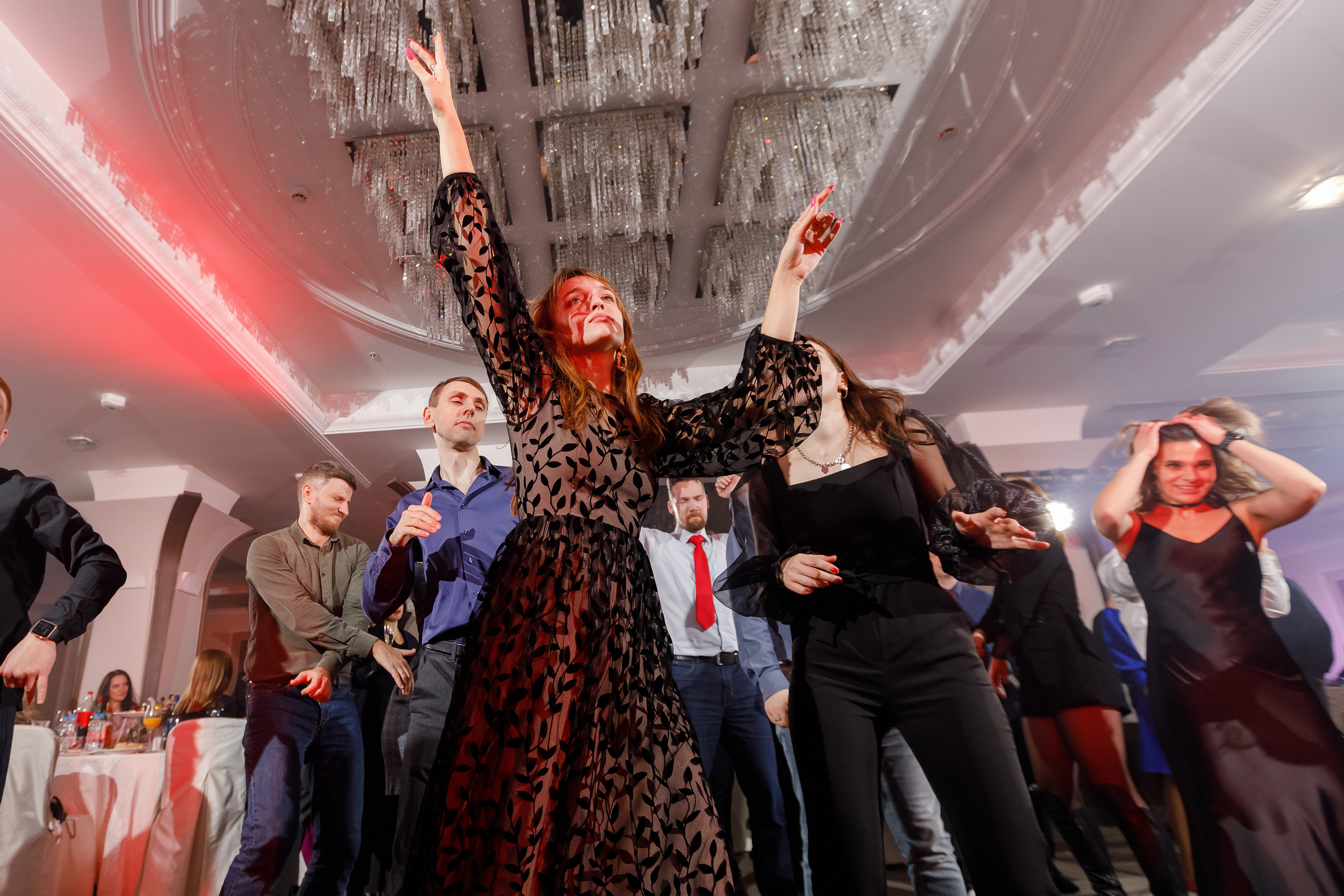 Корпоративное мероприятие ОНЛАНТА. Фотограф Евгений Меркулов