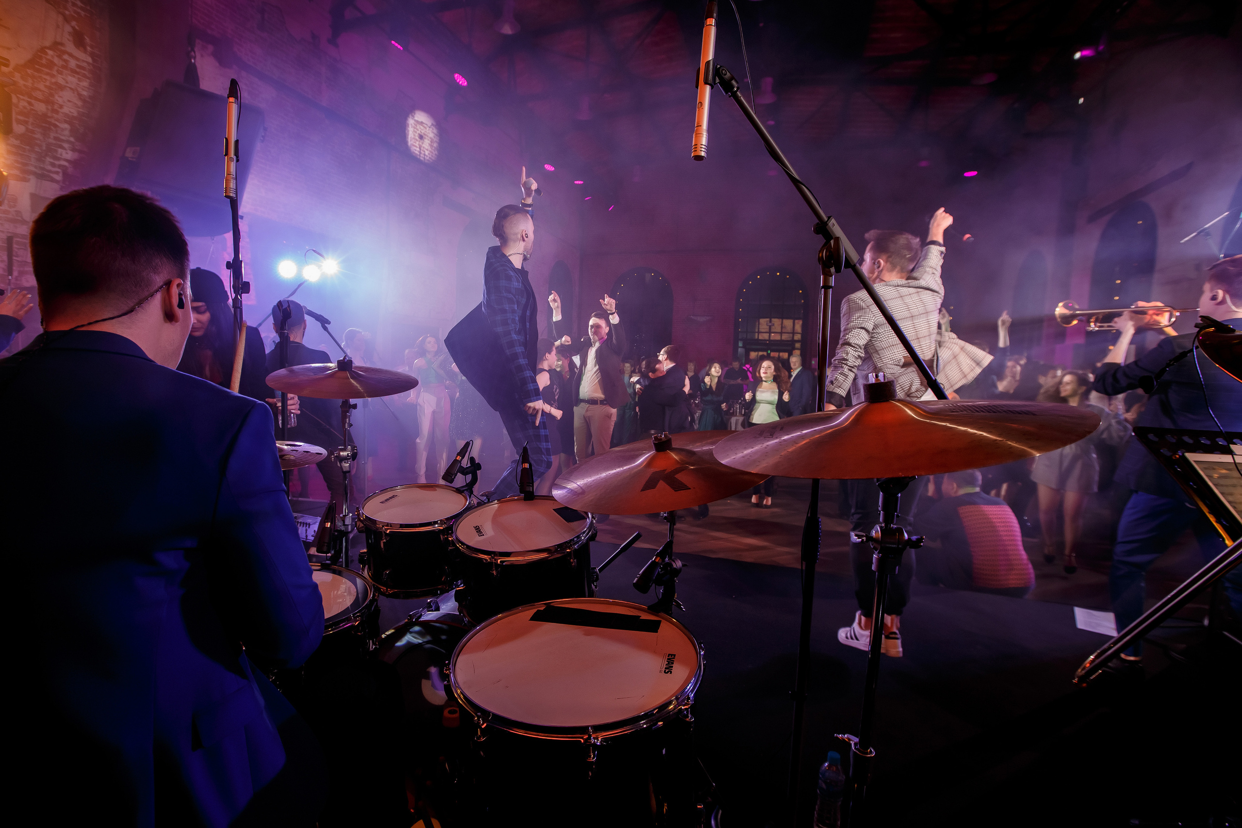 Корпоратив в LOFT HALL. Фотограф Евгений Меркулов