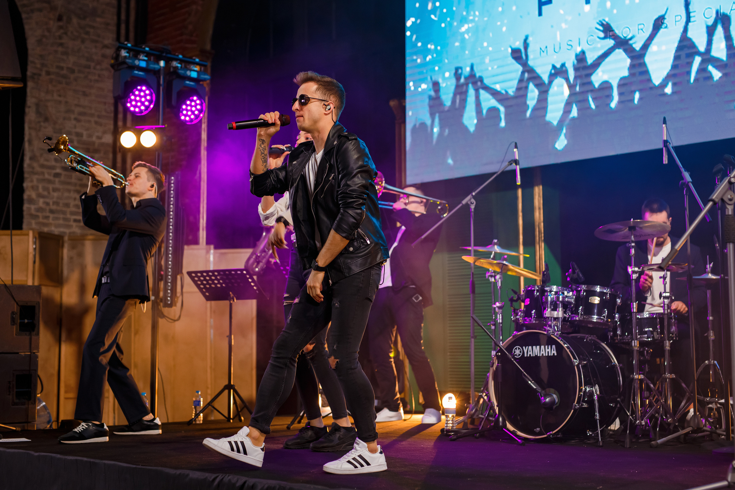 Корпоратив в LOFT HALL. Фотограф Евгений Меркулов