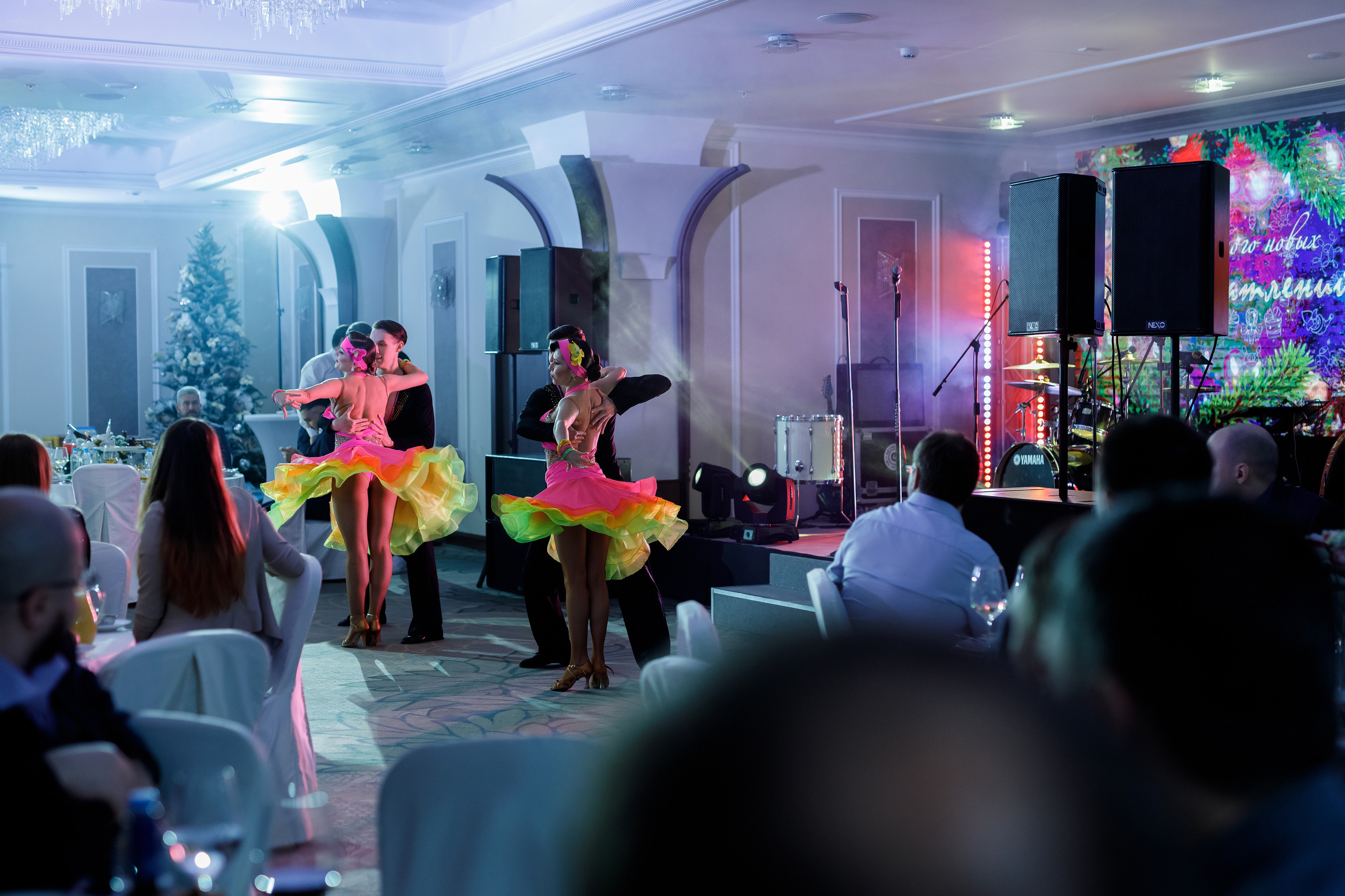 Корпоративное мероприятие ОНЛАНТА. Фотограф Евгений Меркулов