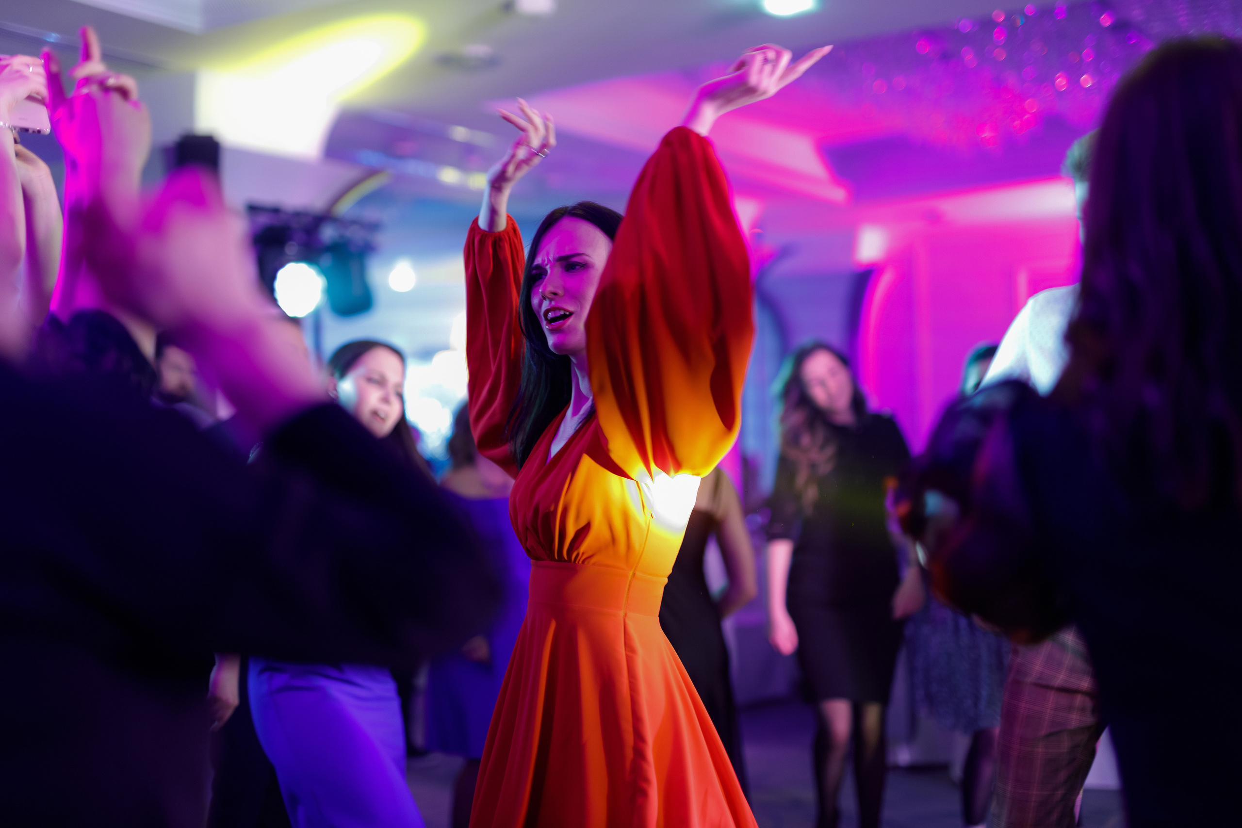 Корпоративное мероприятие ОНЛАНТА. Фотограф Евгений Меркулов