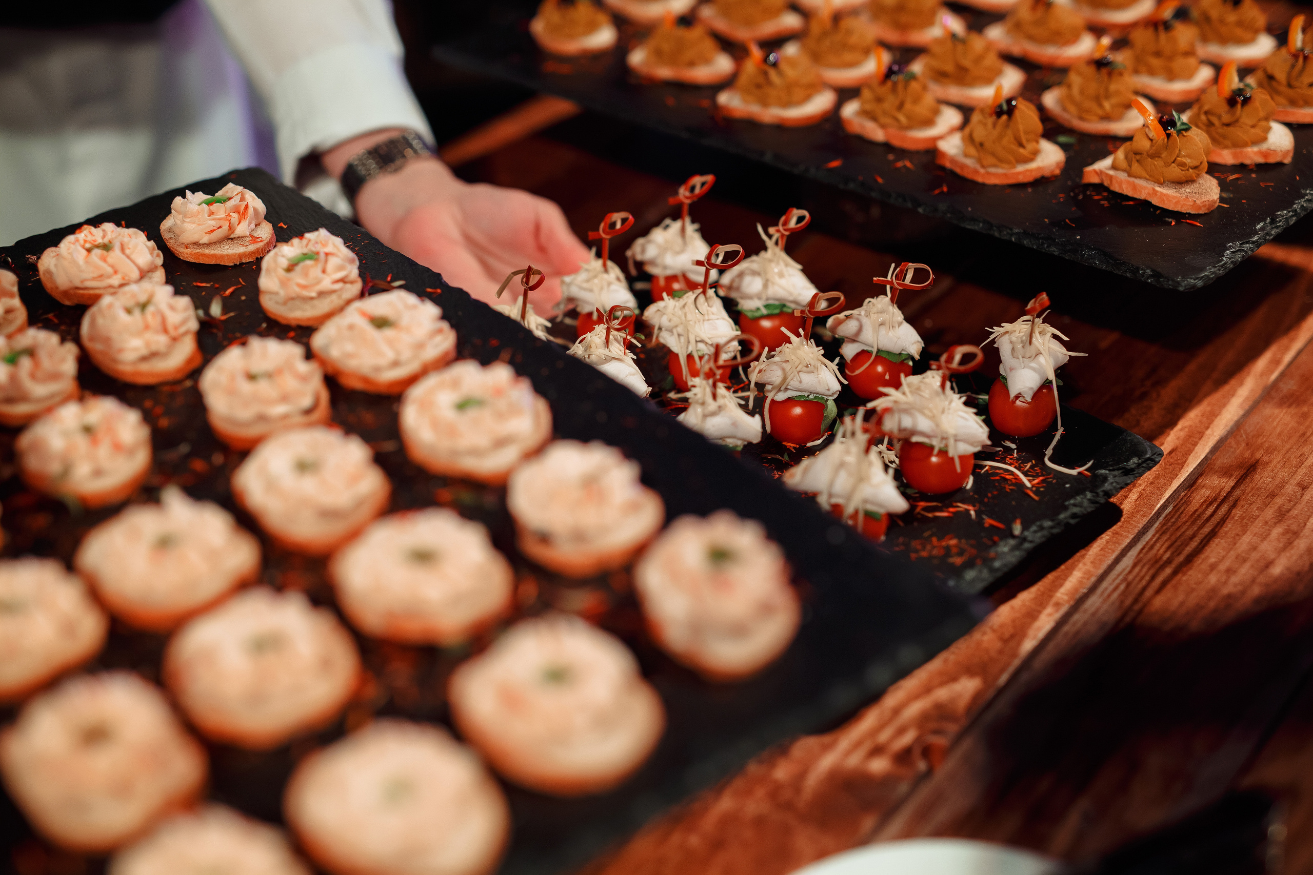 Корпоратив в LOFT HALL. Фотограф Евгений Меркулов