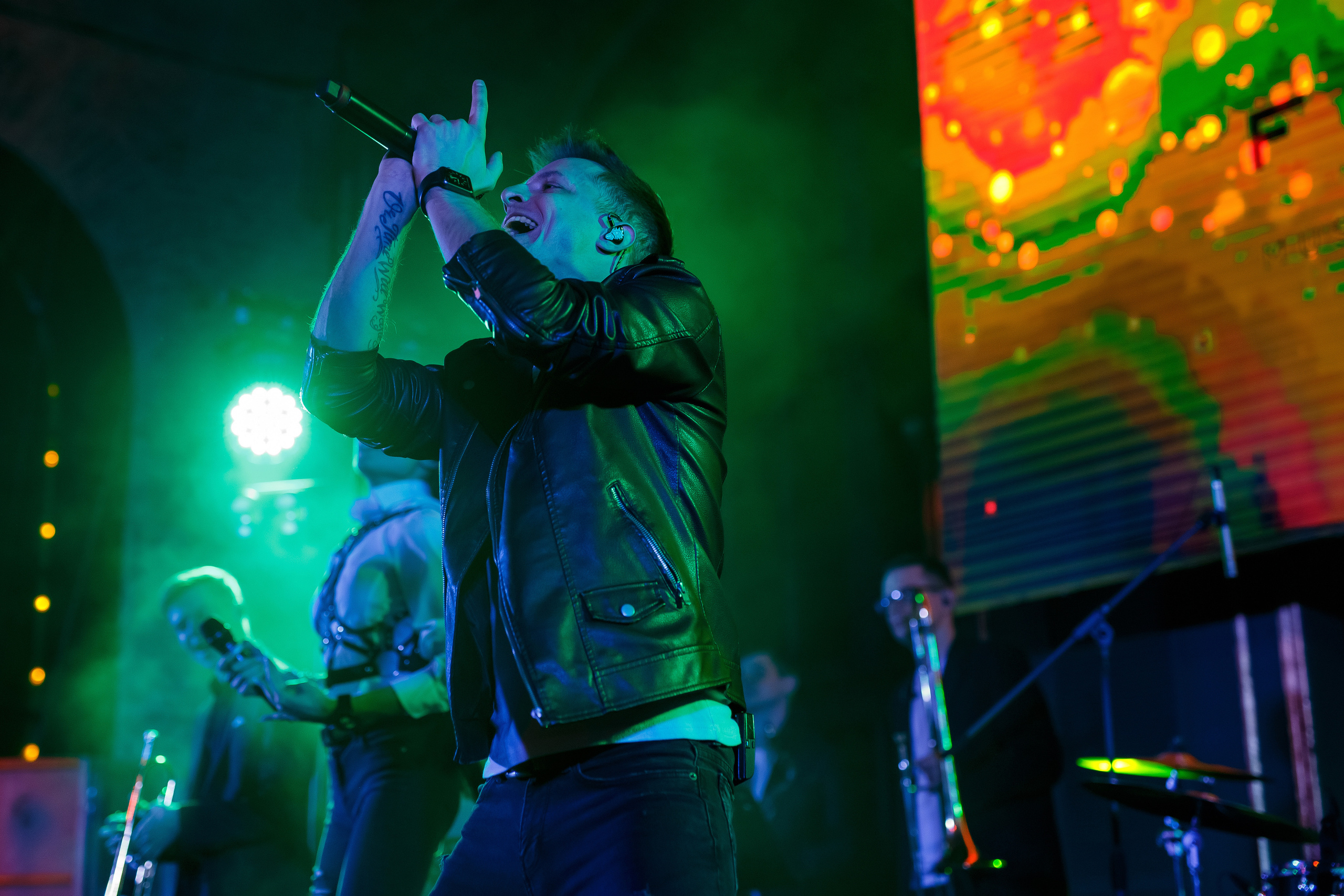 Корпоратив в LOFT HALL. Фотограф Евгений Меркулов