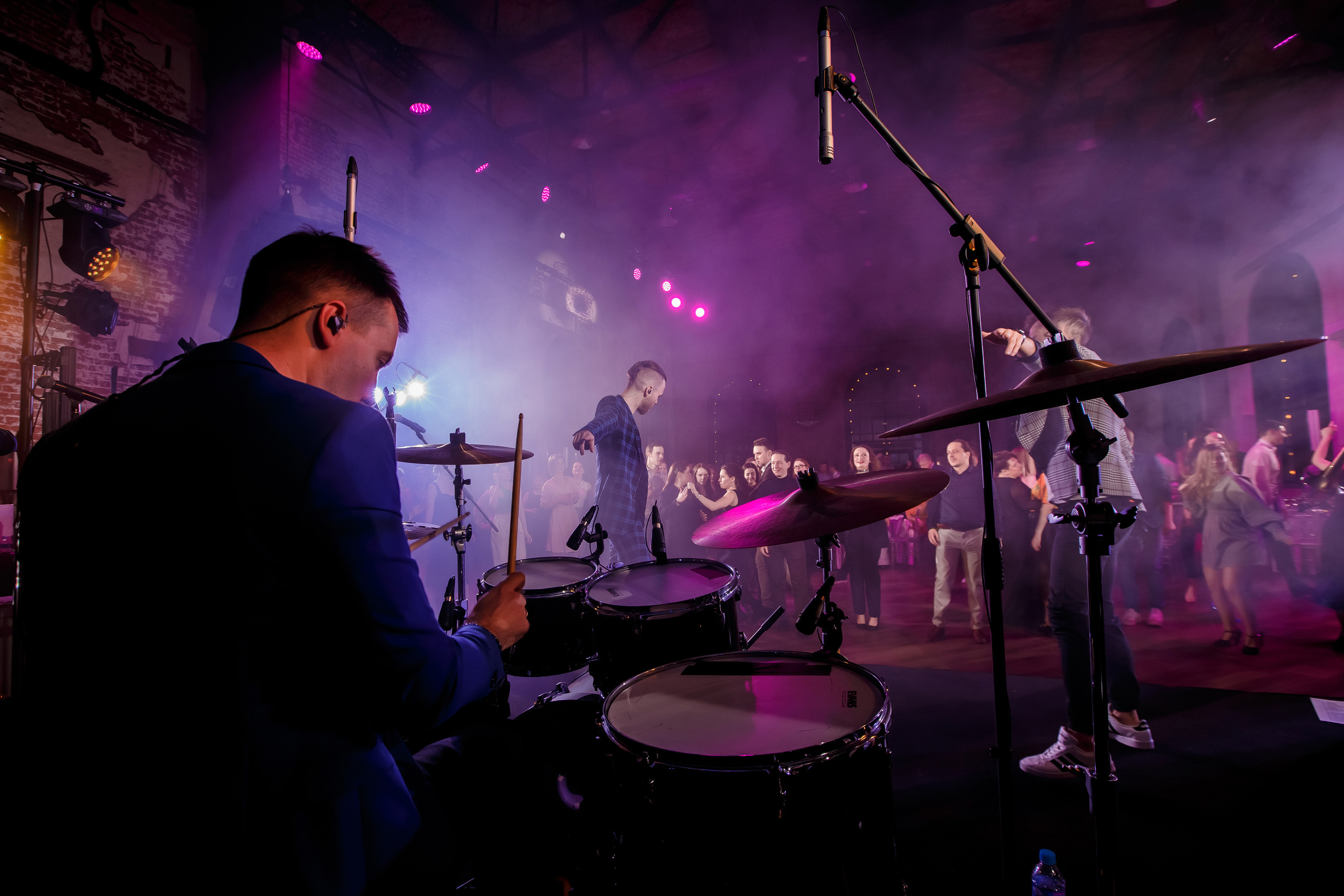 Корпоратив в LOFT HALL. Фотограф Евгений Меркулов