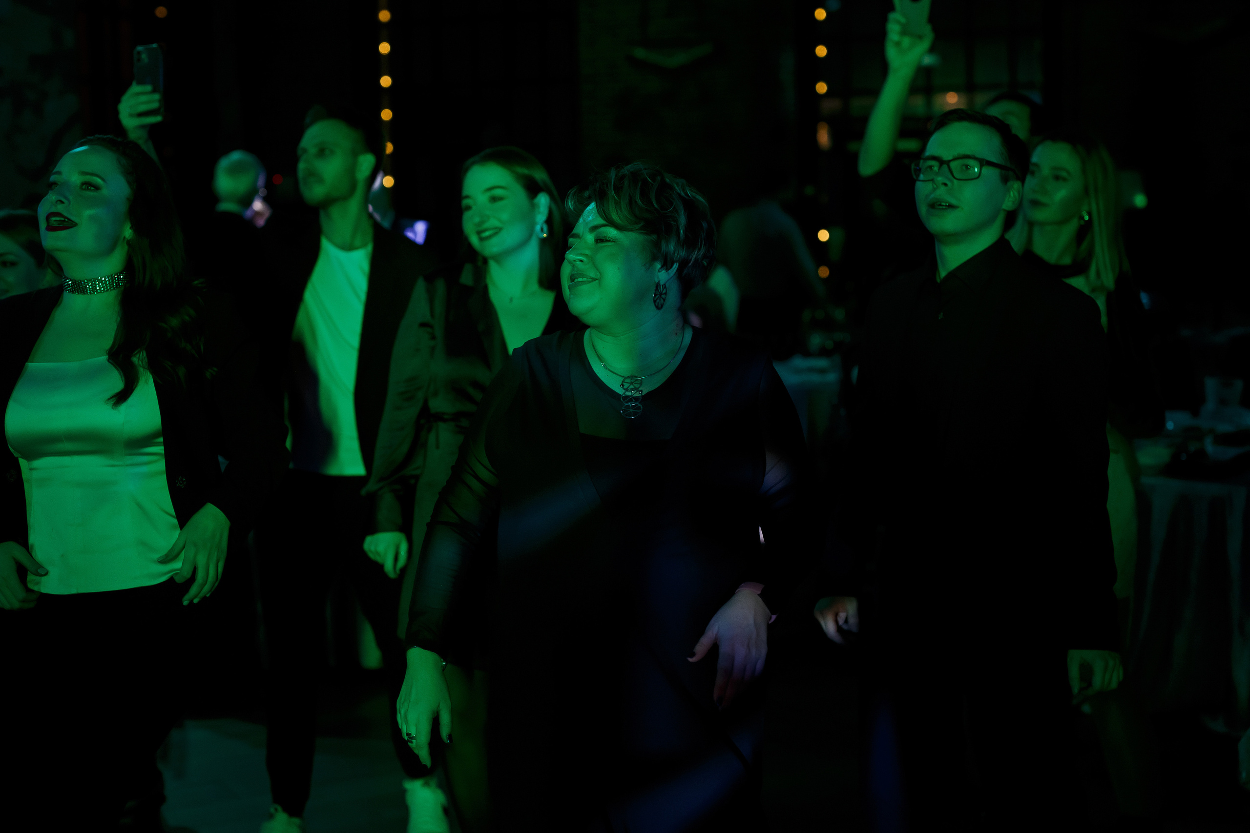 Корпоратив в LOFT HALL. Фотограф Евгений Меркулов