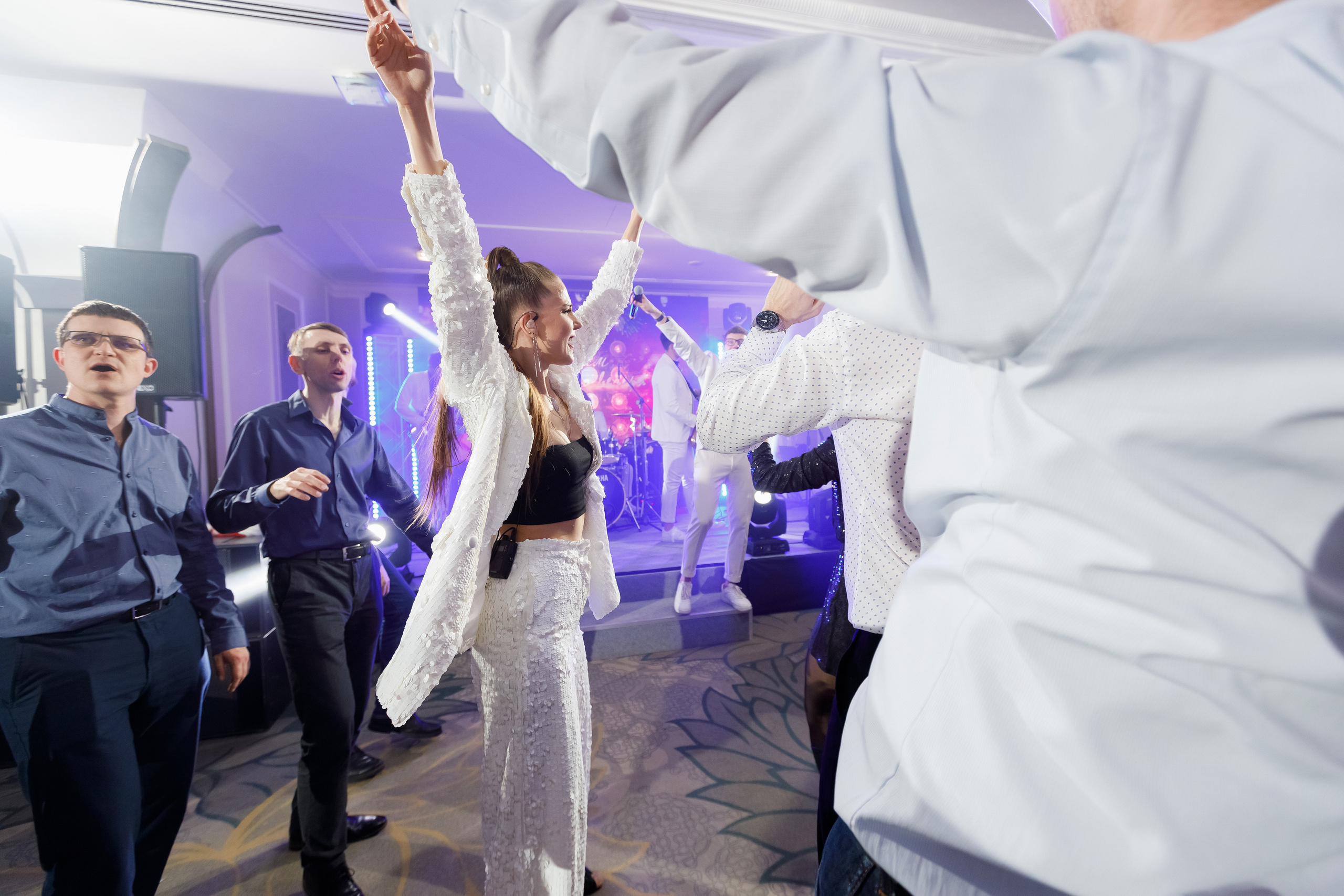 Корпоративное мероприятие ОНЛАНТА. Фотограф Евгений Меркулов