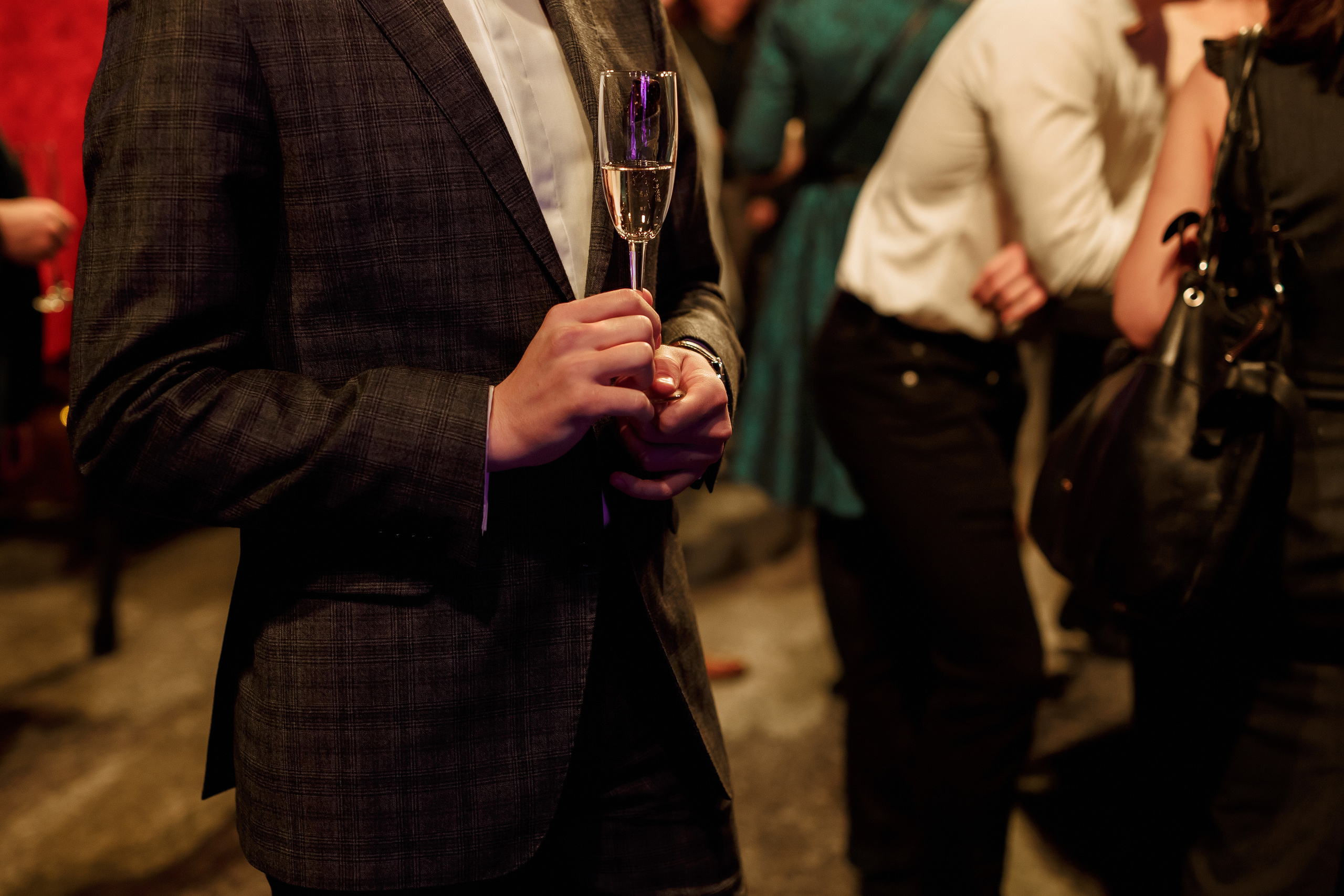 Корпоратив в LOFT HALL. Фотограф Евгений Меркулов