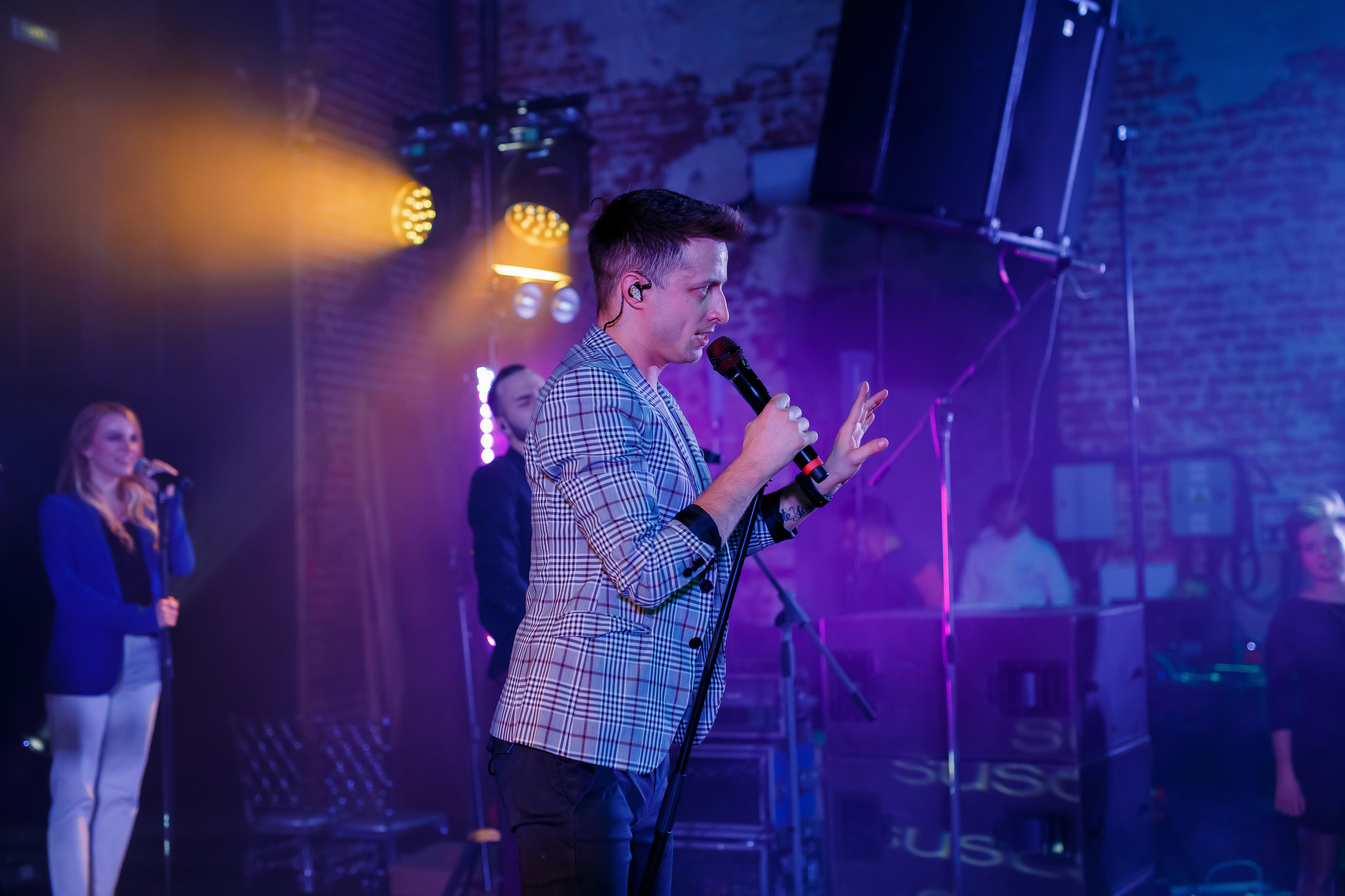 Корпоратив в LOFT HALL. Фотограф Евгений Меркулов