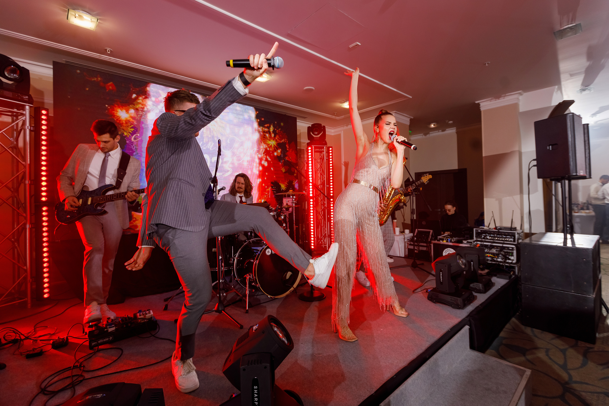 Корпоративное мероприятие ОНЛАНТА. Фотограф Евгений Меркулов