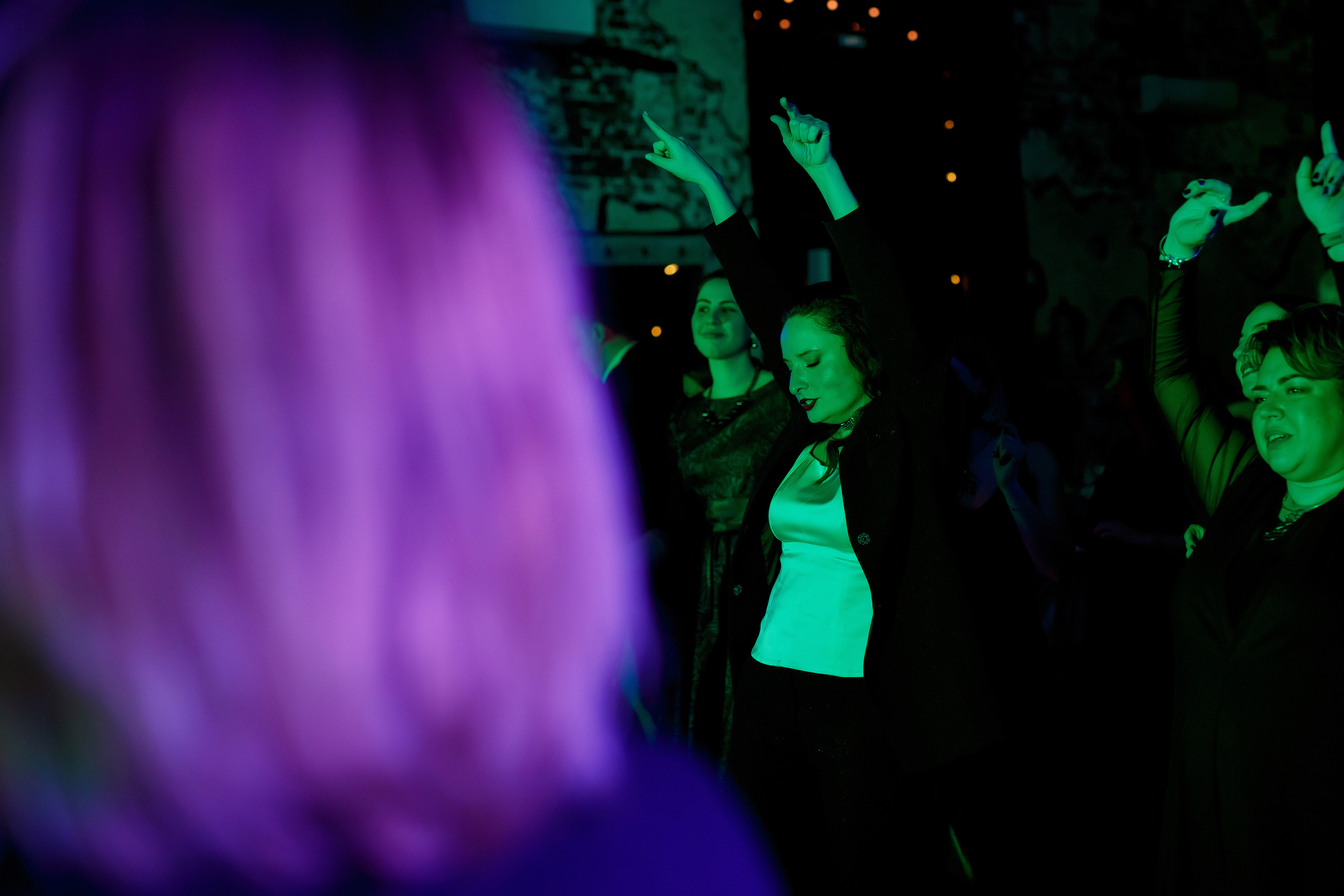 Корпоратив в LOFT HALL. Фотограф Евгений Меркулов