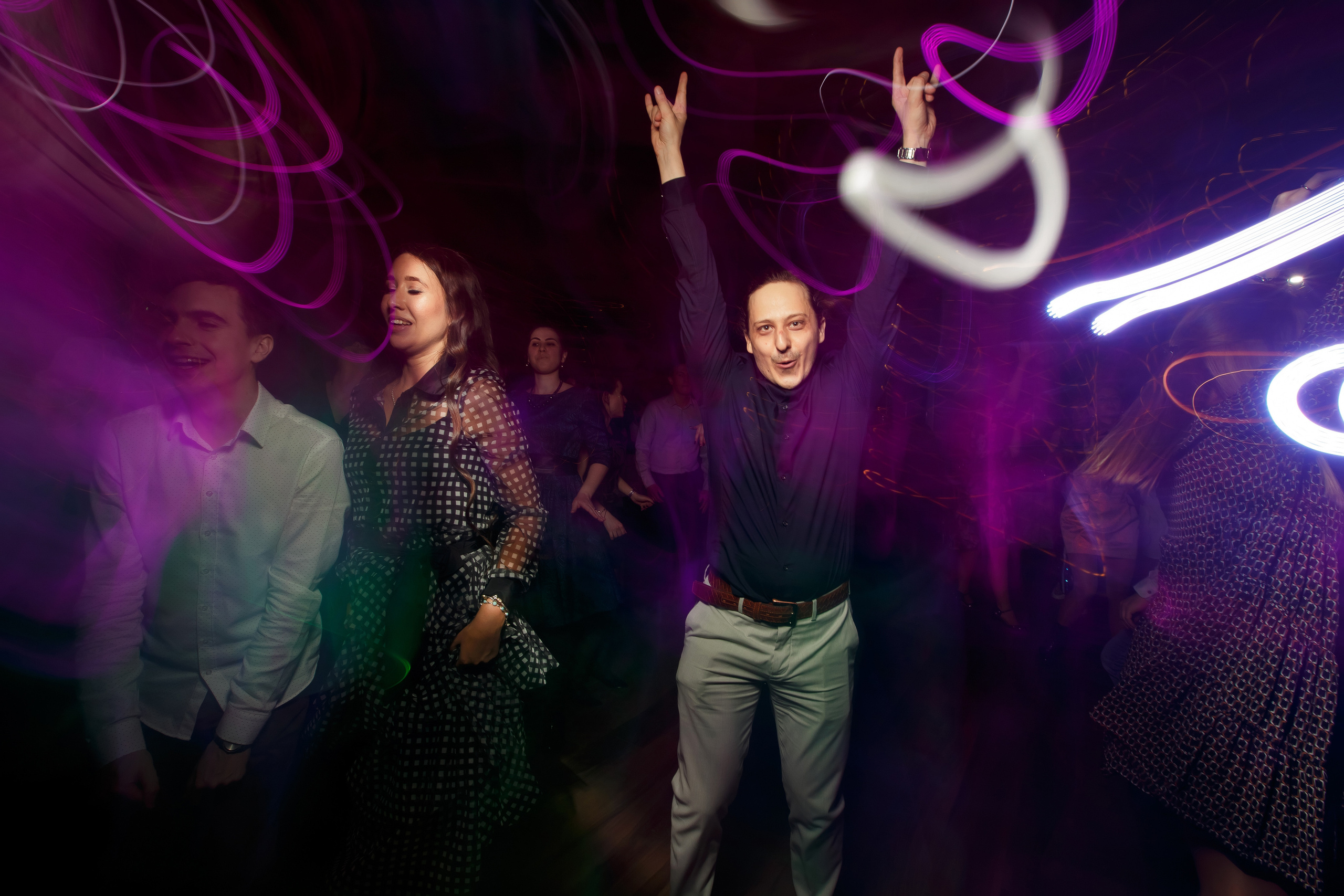 Корпоратив в LOFT HALL. Фотограф Евгений Меркулов