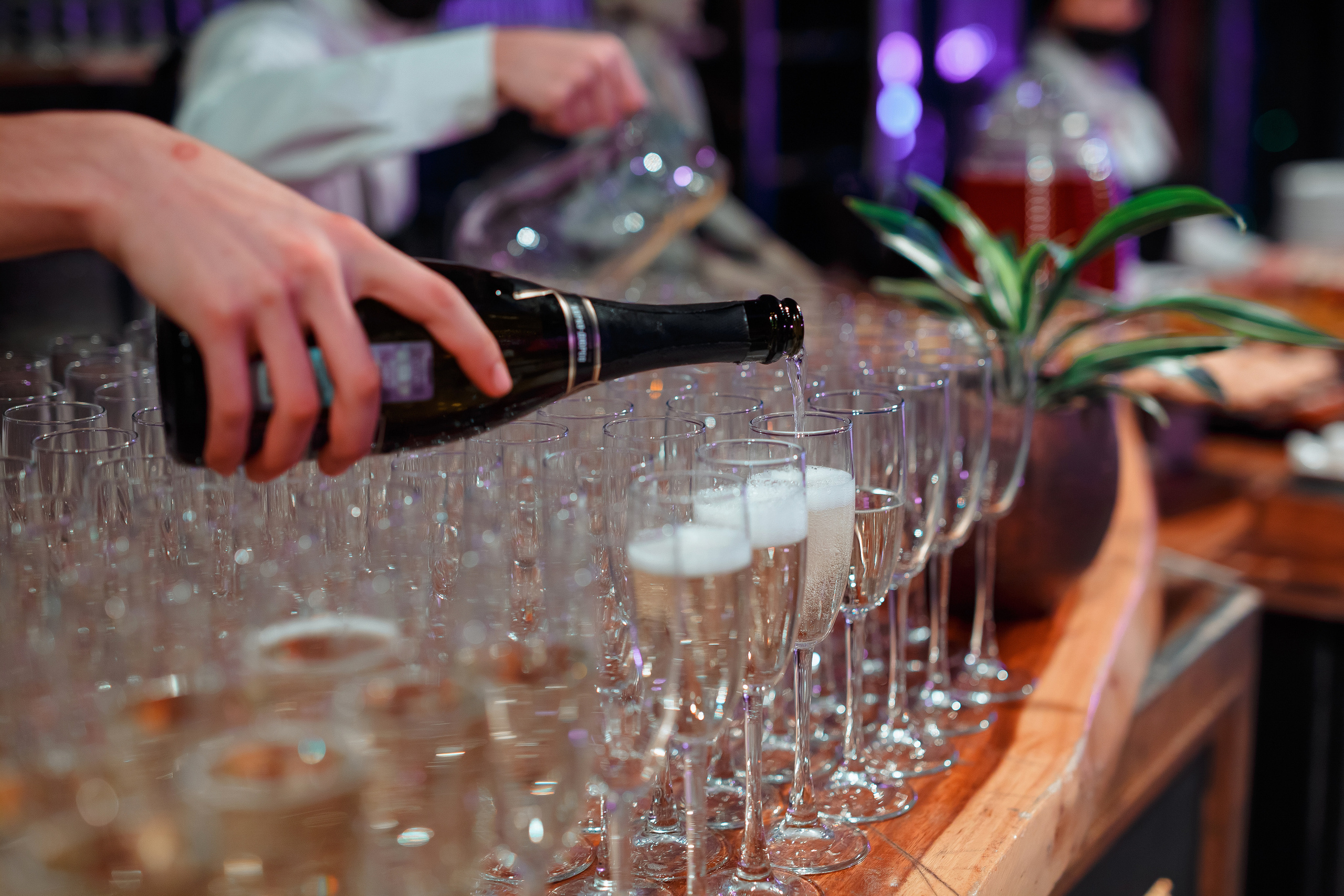 Корпоратив в LOFT HALL. Фотограф Евгений Меркулов